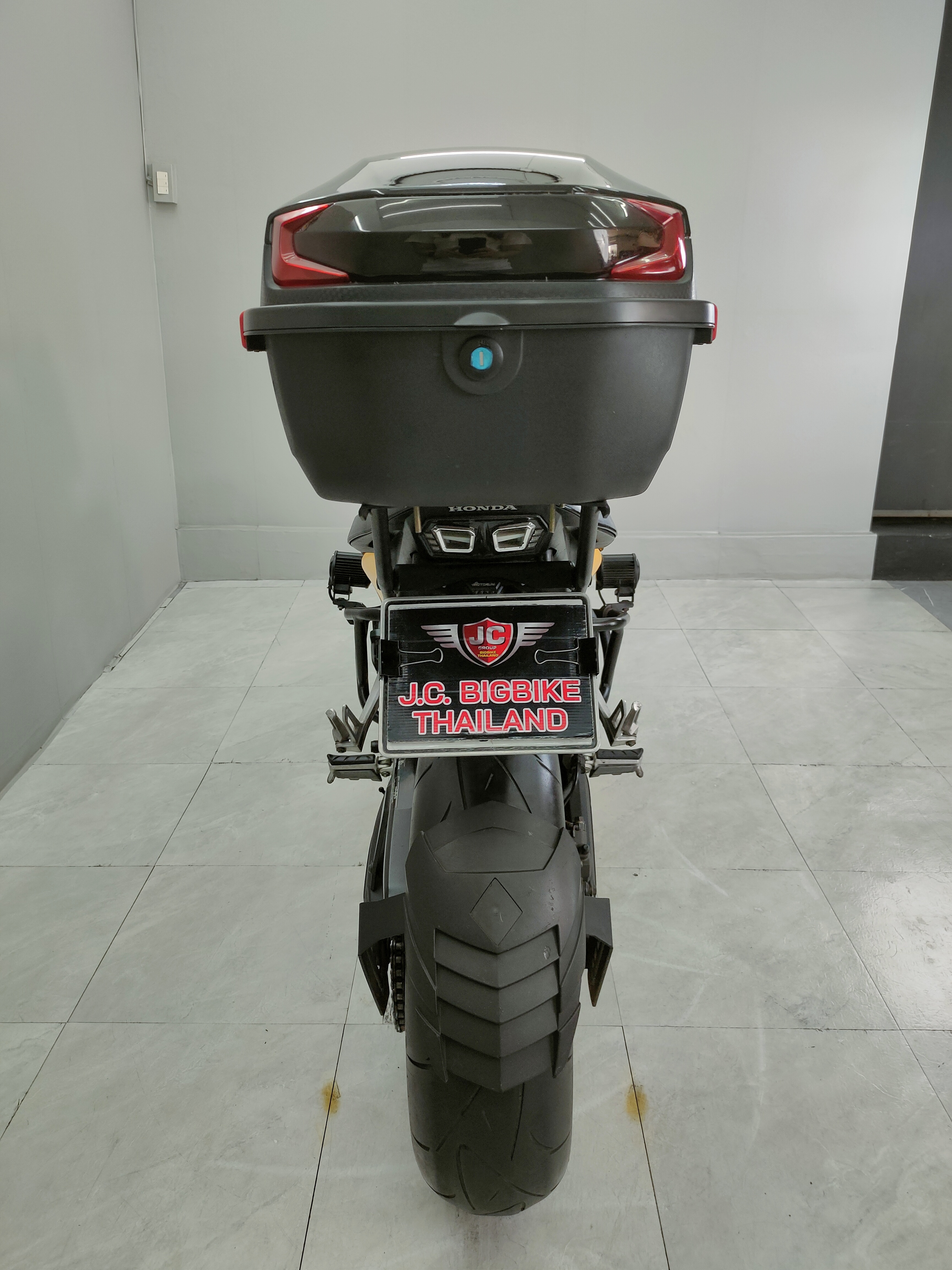 ทรงนี้เหมาะกับสายเดินทาง💨 CB650F จดปี 2015 โมเดล13 เน้นเดิมพร้อมใช้