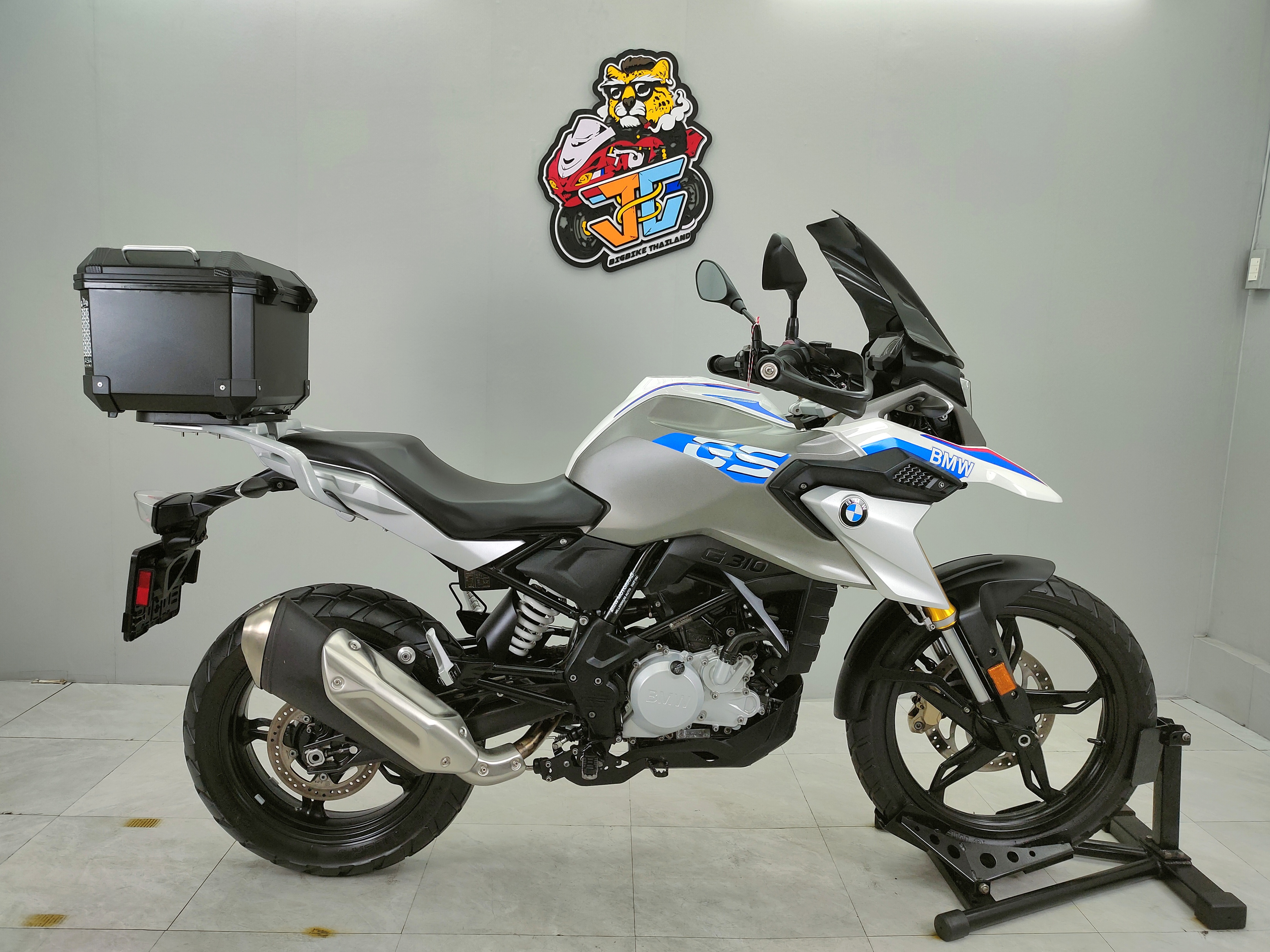 ไม่ทันคันก่อน‼️ รีบมาจัดเลย 🤗 BMW g310GS US จดปลายปี 21โมเดล19 สวยๆใสๆ‼️