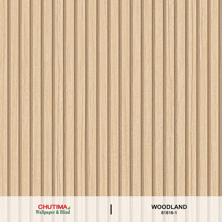 วอลเปเปอร์ เล่ม Woodland | เช็คสต๊อกก่อนสั่งซื้อนะคะ