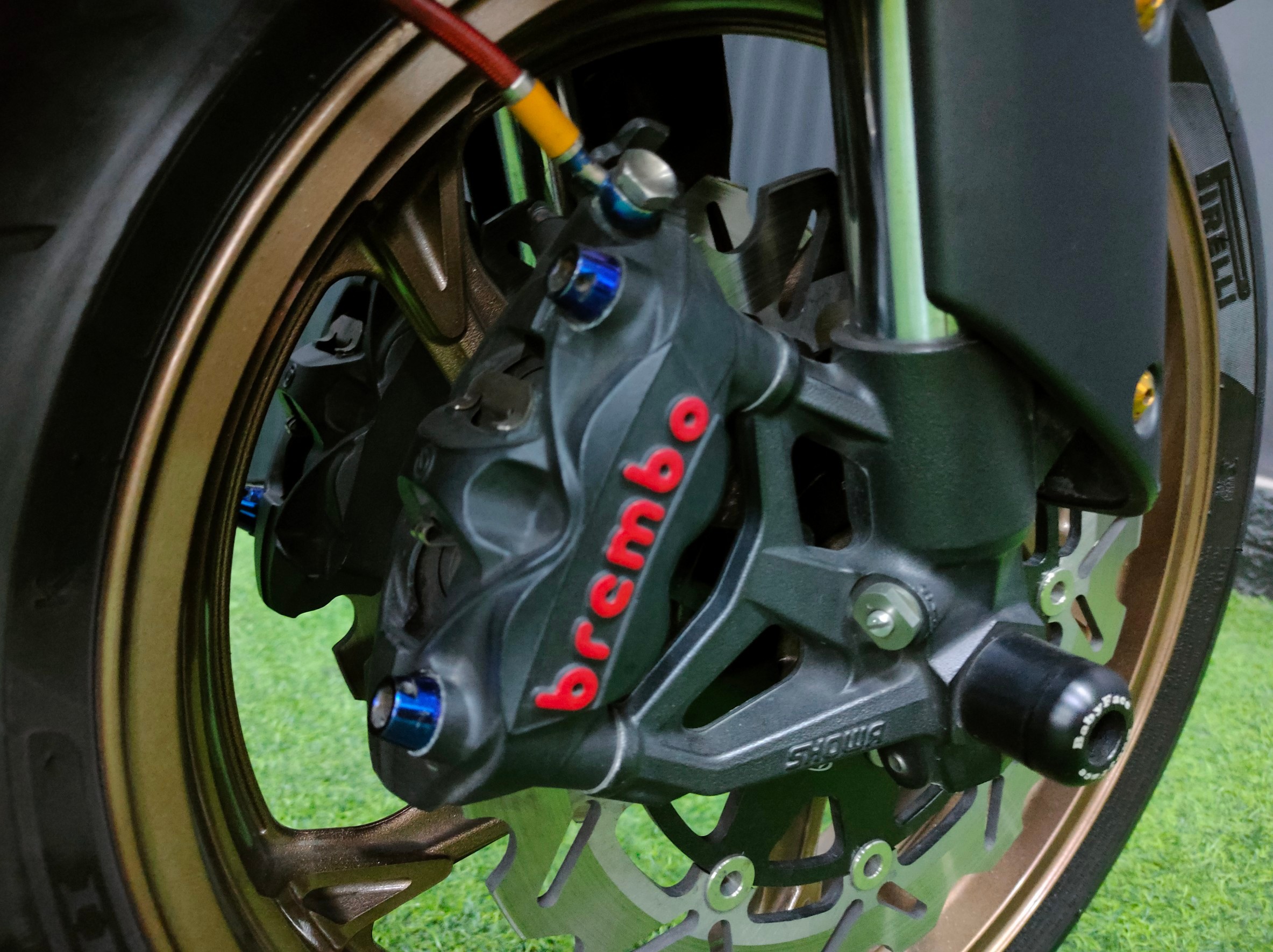 📣หล่อแบบตะโกนเลย...แต่งร่วมแสน‼️ #Z1000 Limited Edition 2013 ไมล์น้อยหมื่นโล พร้อมขี่หล่อทันที