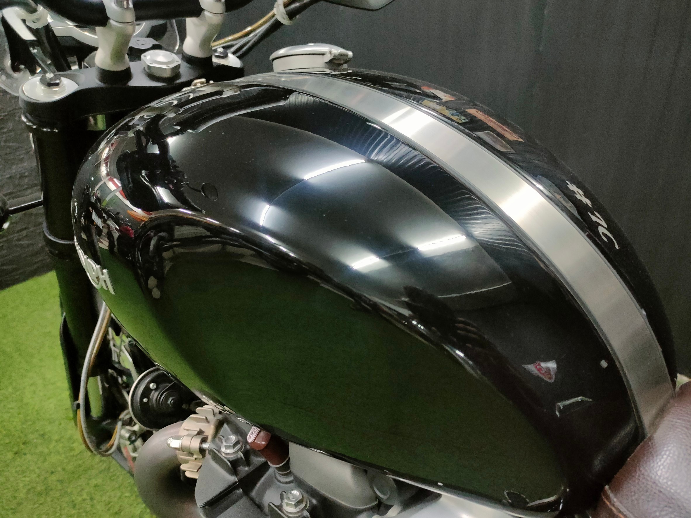 🏍💨Scrambler1200Xc รุ่นปี 2020 ✨สภาพนางฟ้า✨ ป้ายแดง6แสนกว่า...พร้อมของแต่งศูนย์ทั้งคัน‼️