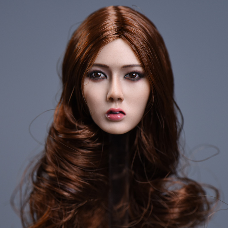 YMTOYS YMT001 Asian beauty headsculpt show