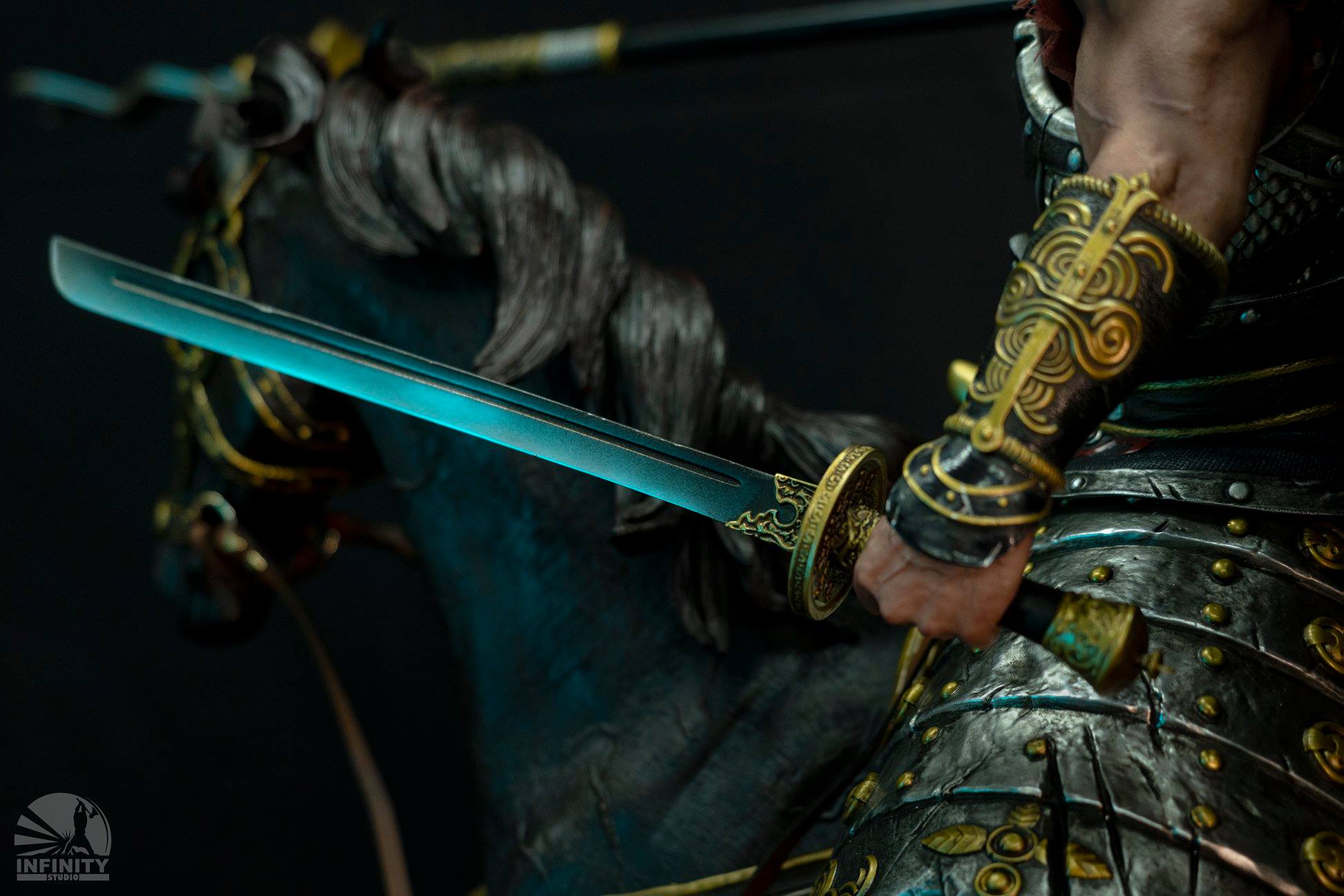 Infinity Studio TK004 Zhang Fei