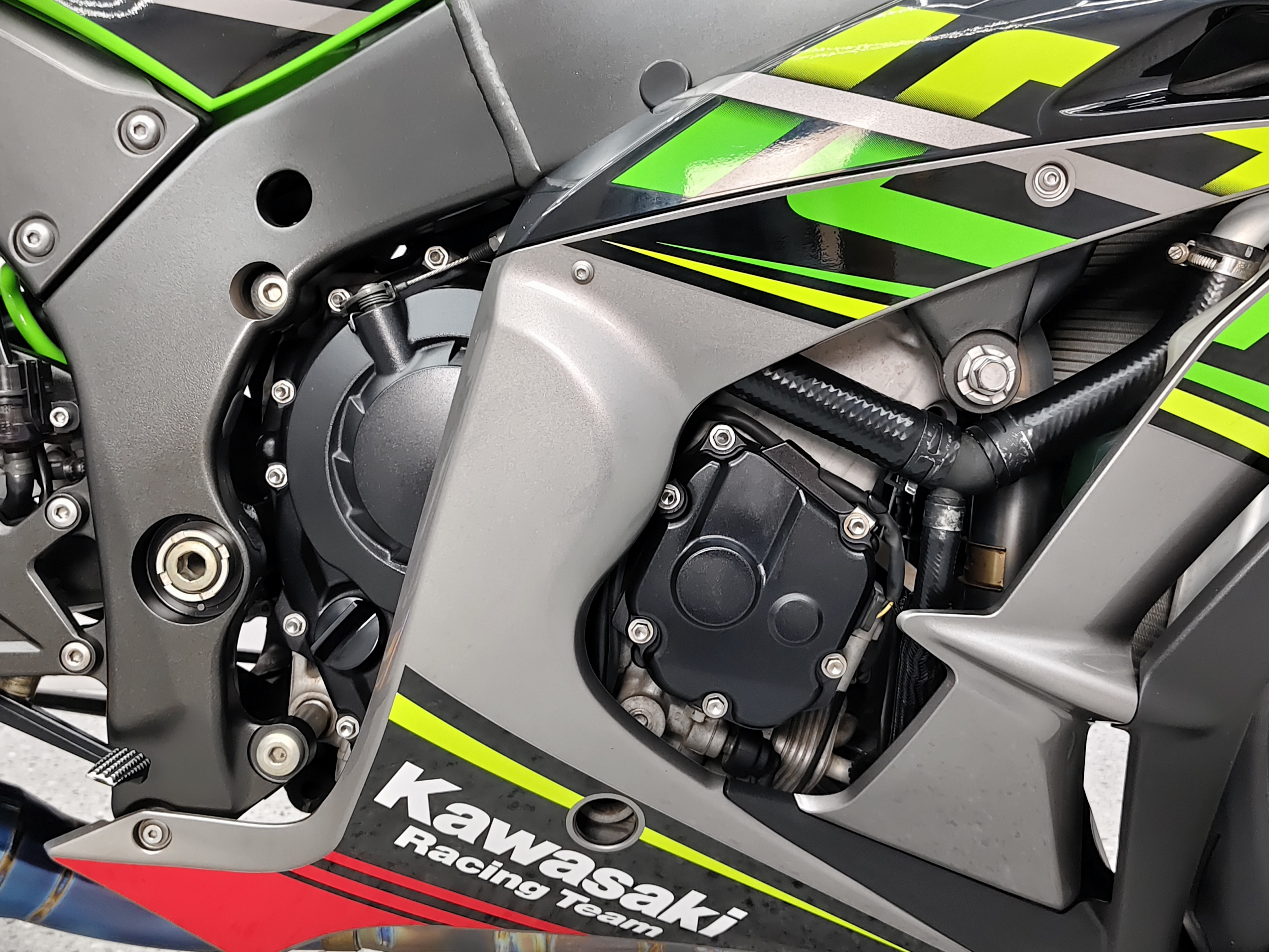 ❌️ ร้าน นี้ ไม่ กรอ ไมล์ ❌️ ฝาแดงเค้าว่าแรงส์จัด 💥 KAWASAKI ZX10R (ฝาแดง) จดปี 2020 โมเดล18 🚩 มือแรกไมล์น้อยจ้า