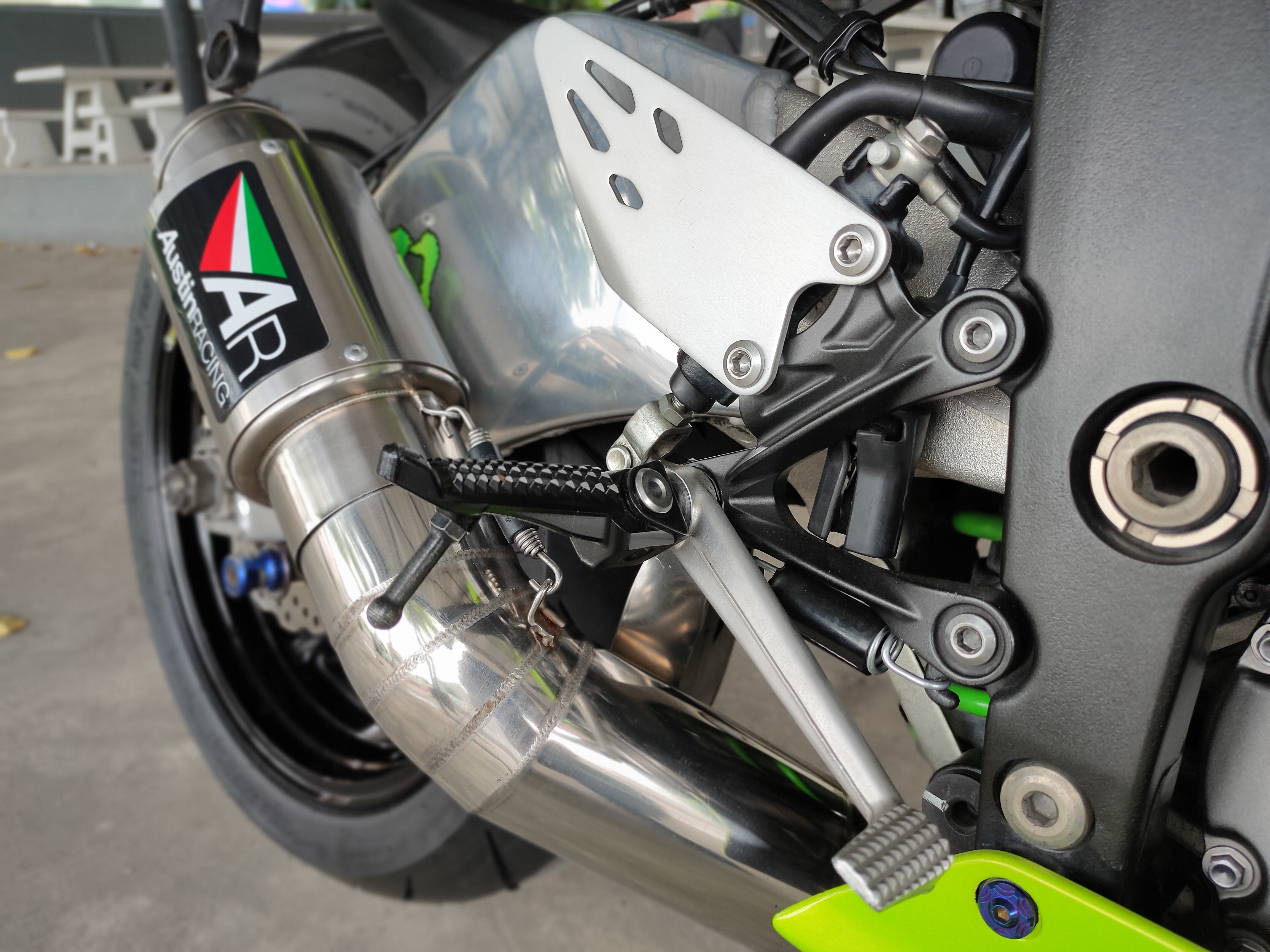 😱 เปรี้ยวจี๊ดพร้อมซี๊ด(!!) KAWASAKI ZX6R จดปี19 มาพร้อมโปรเด็ดดาวน์ ⭕ บาท