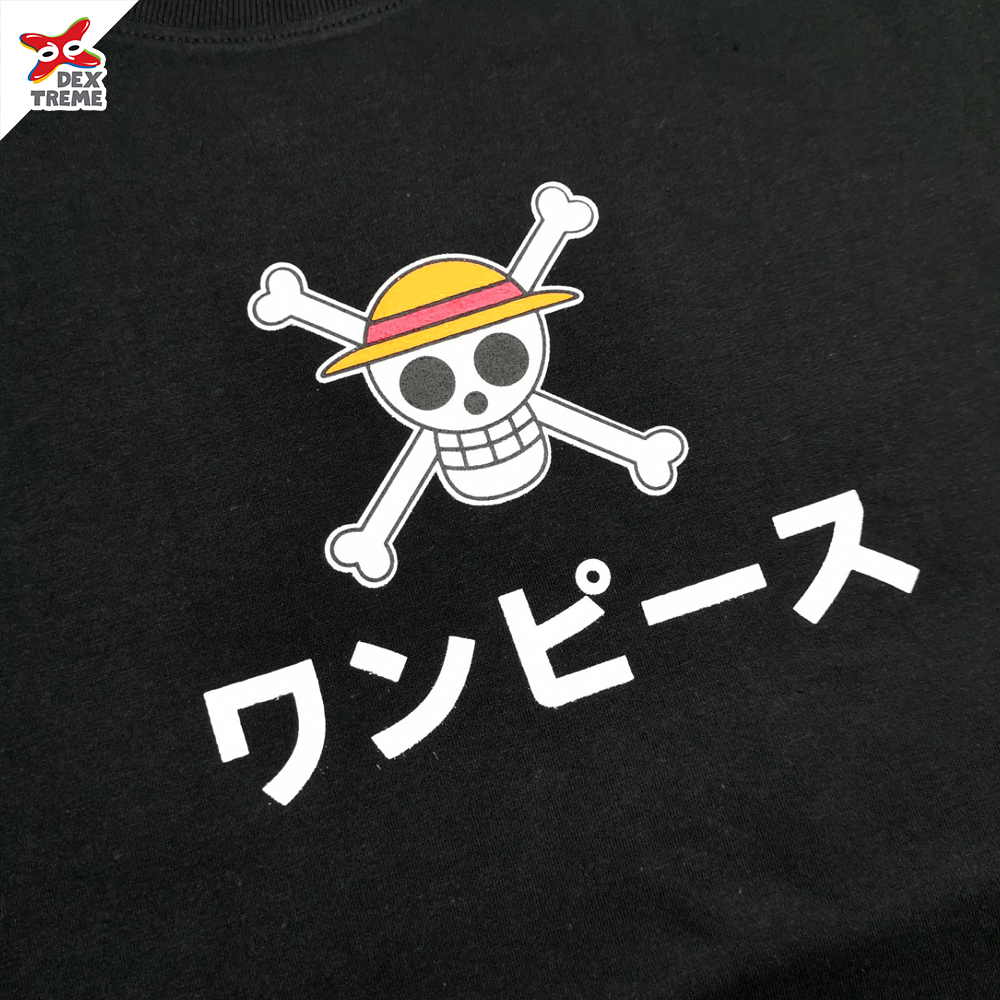 เสื้อวันพีซ One Piece Icon Luffy