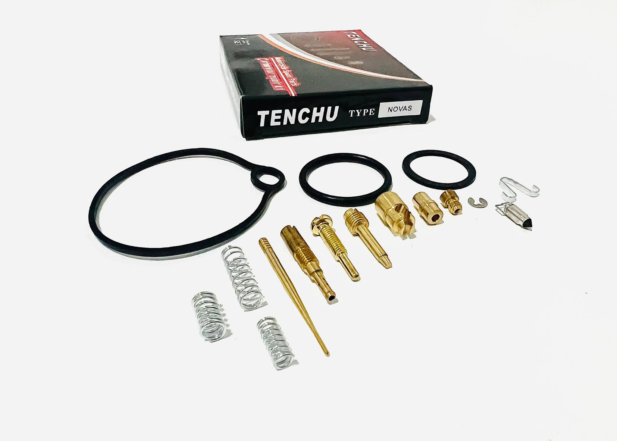 ชุดซ่อม คาร์บู Nova S