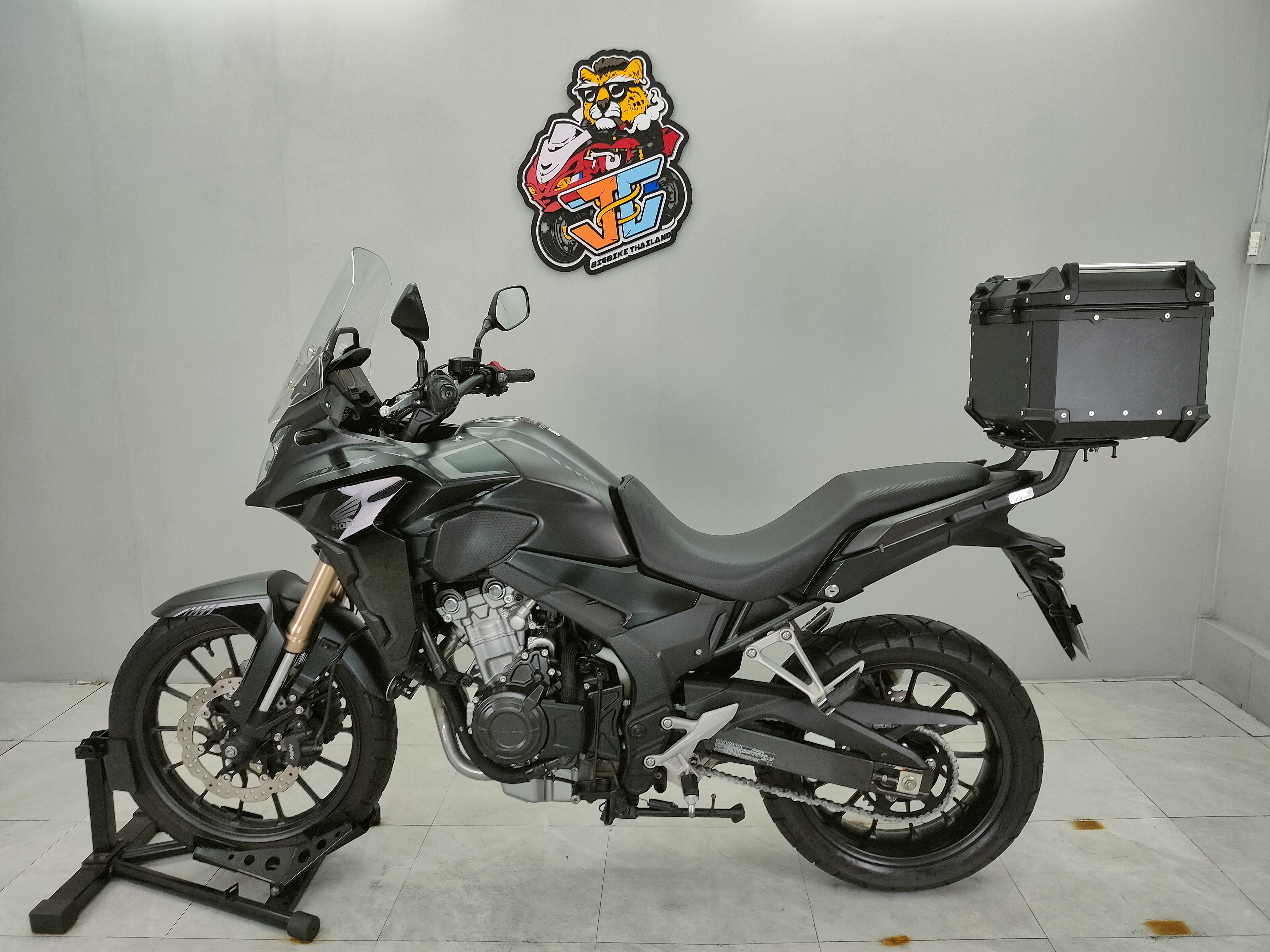 ไม่ทันคันก่อน...มาเอาคันนี้‼️HONDA CB500X โช็ค USD รถกลางปี 2023 "พร้อมโปรโมชั่นเด็ดๆ"