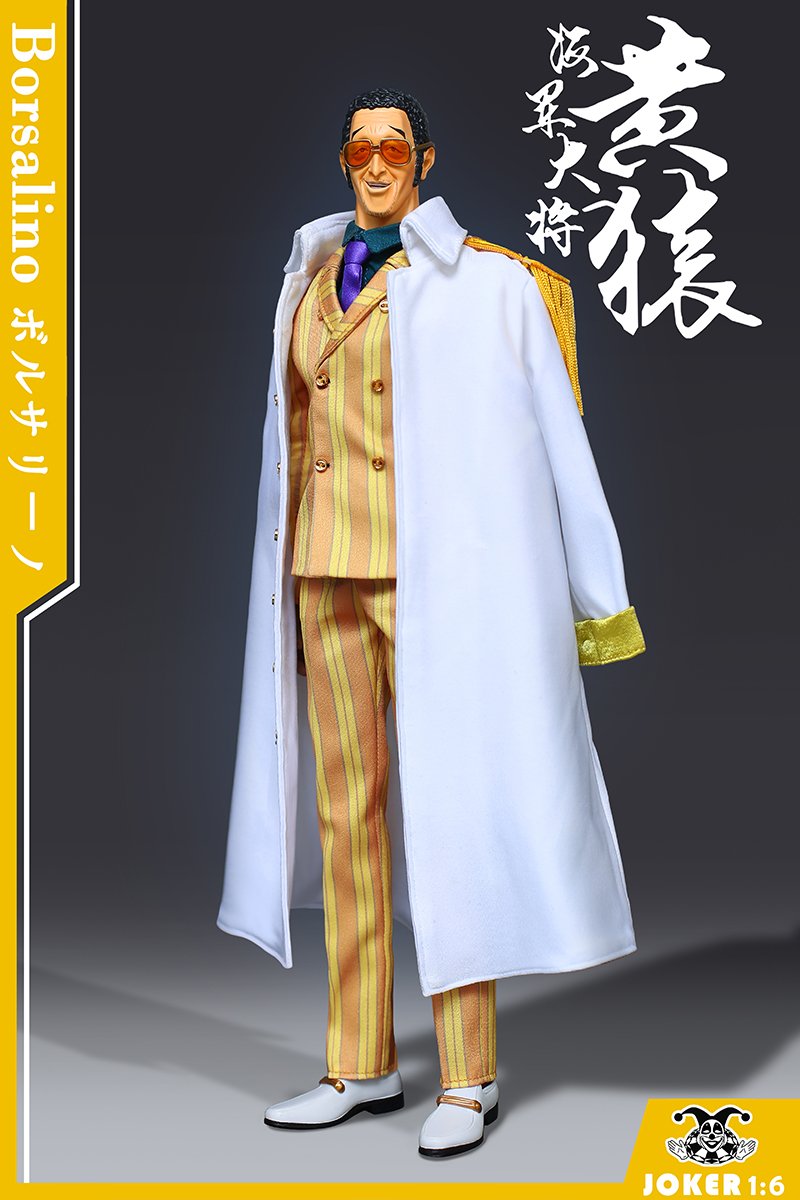 JOKER J-003D 1/6 Series of Marines - Kprusoian (Deluxe Version)