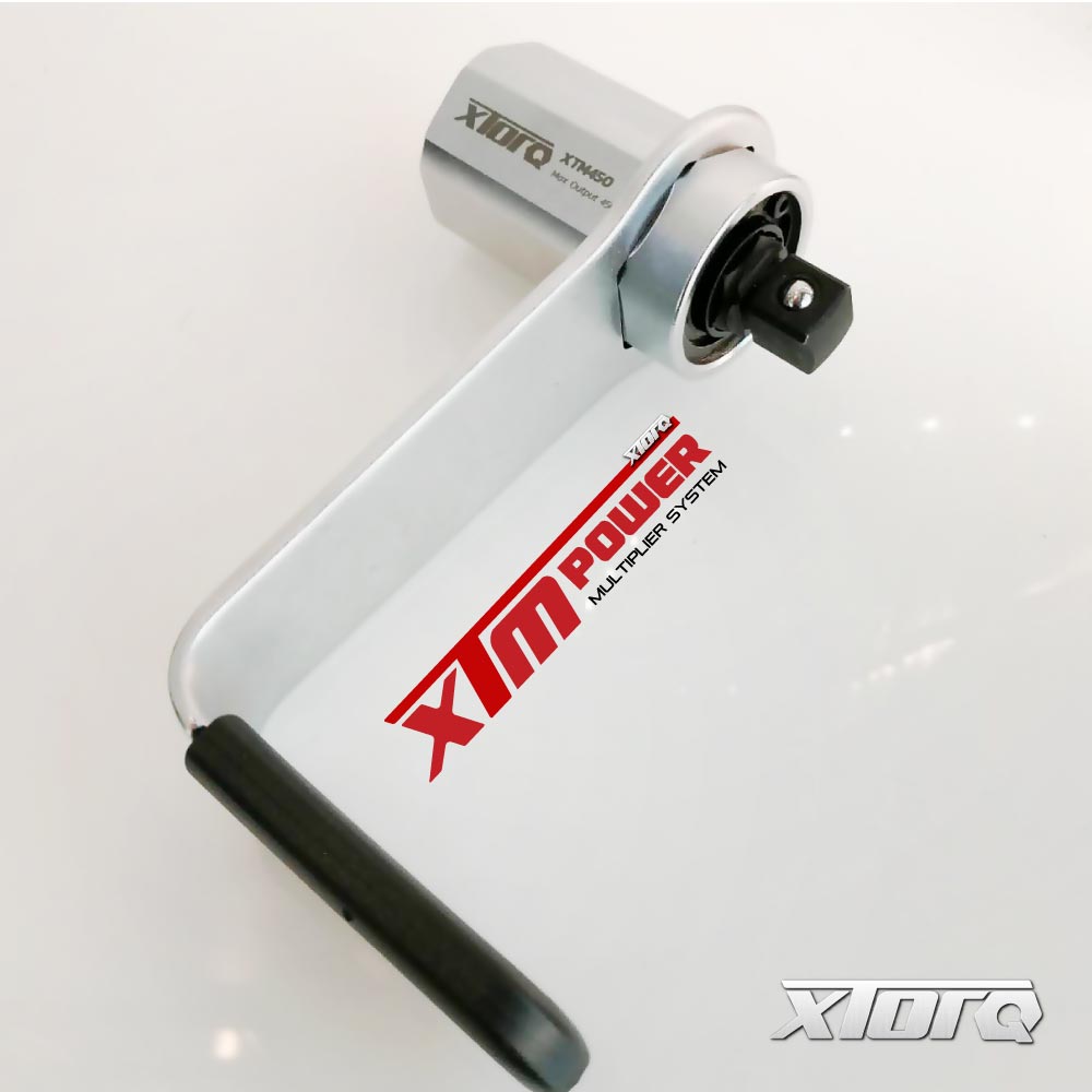ประแจทดแรงถอดล้อ xTmpower No.xTm450