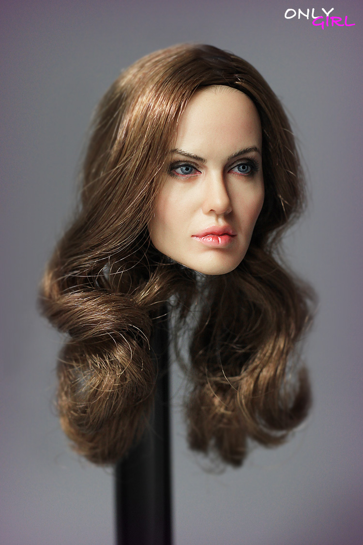 ONLYGIRL LG04 Females Head Costume Suit