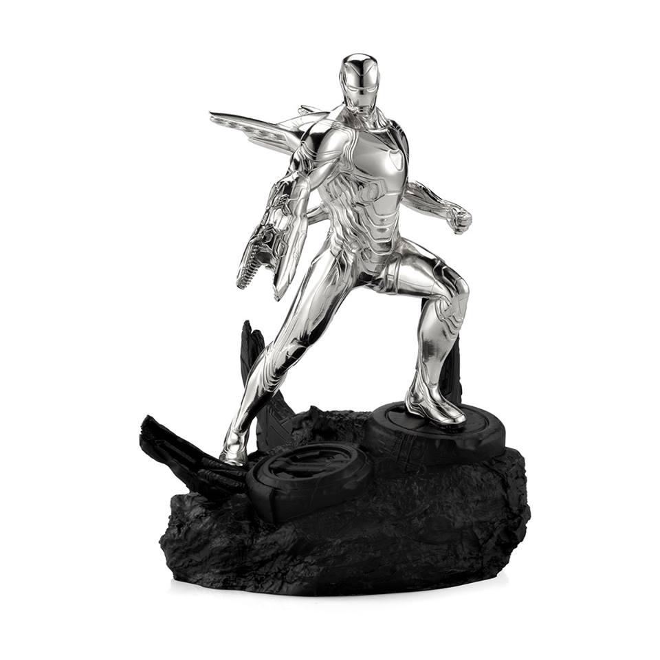 Royal Selangor Infinity War - Iron Man Limited Edition