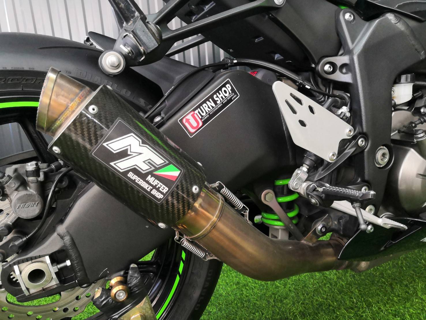💥 >>NINJA ZX6R<< รถปี 2019 สาย Rapica ราคาเบาๆ