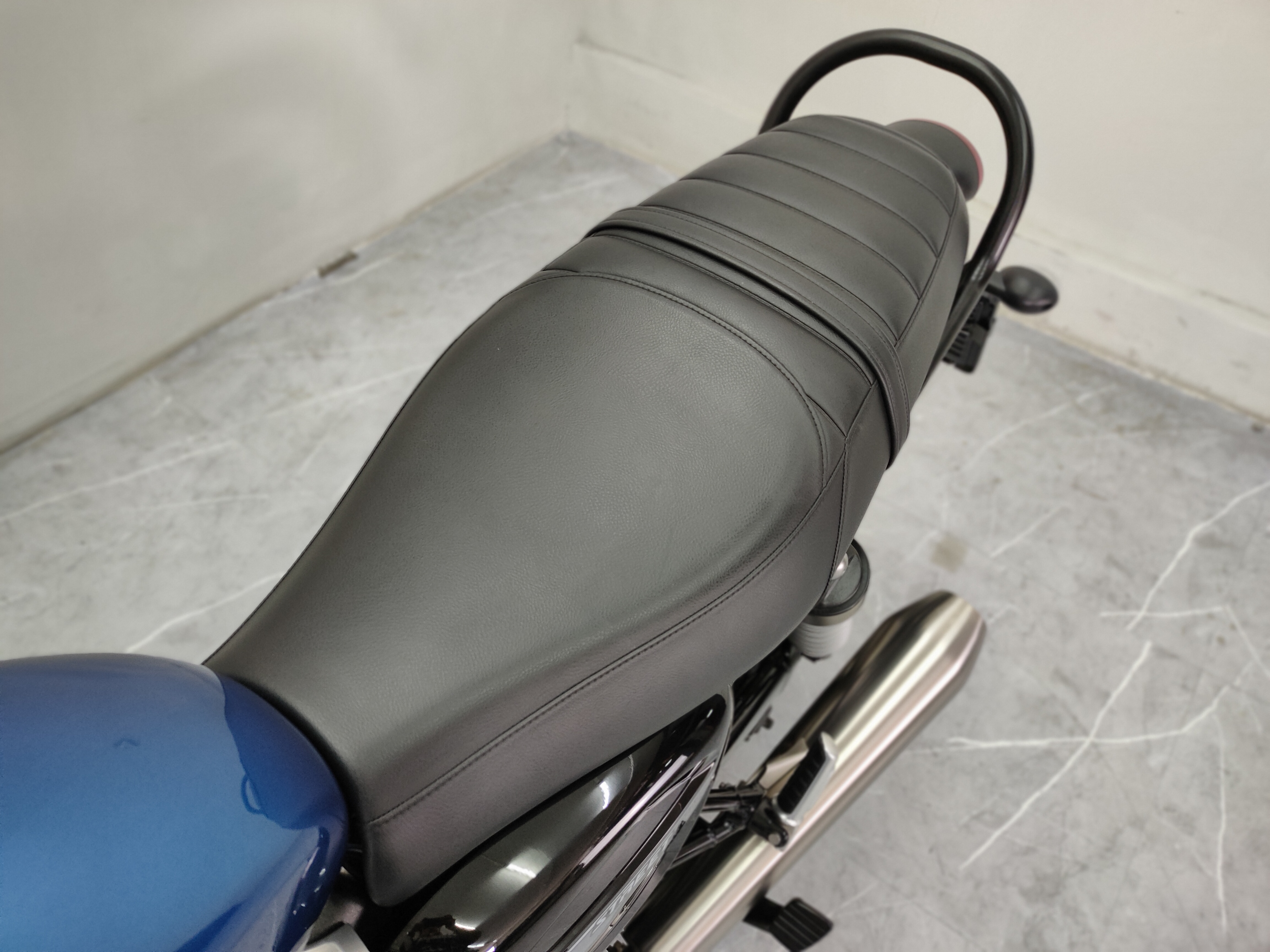 Classic โคตรสวยอย่างใส✨ TRIUMPH STREET TWIN 900 กลางปี 2021 (โฉมเบรมโบ้) สายจอดไมล์แท้พันโล‼️