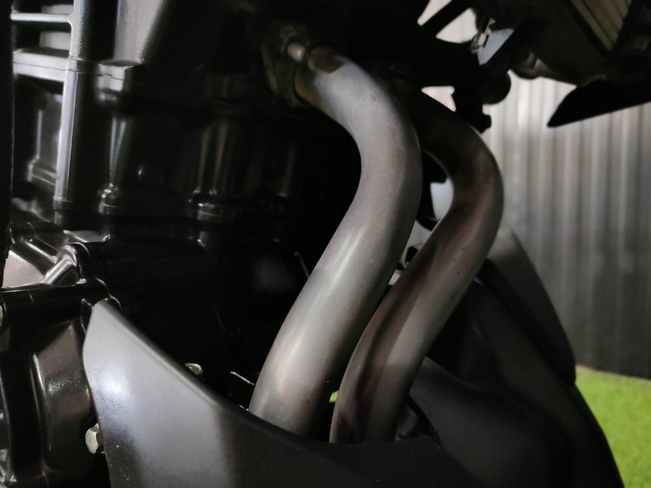 โป๊ะ‼️ ประวัติดีแต่งบน้อย 💥 เชิญทางนี้เลยจ้า 🤗 All new MT03 จดปี 2021 ✨ มือเดียว ไมล์น้อย สวยจัด ✨