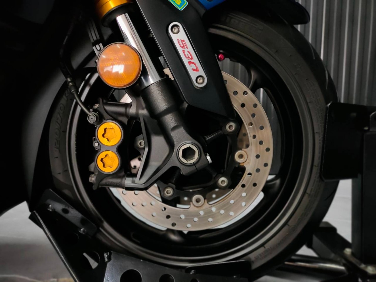 📣 งบดาวน์3หมื่นได้ขี่โซฟาซิ่ง 🤗 YAMAHA TMAX530DX ตัวTop จดปี 2019 มือเดียวสวยเดิม❕