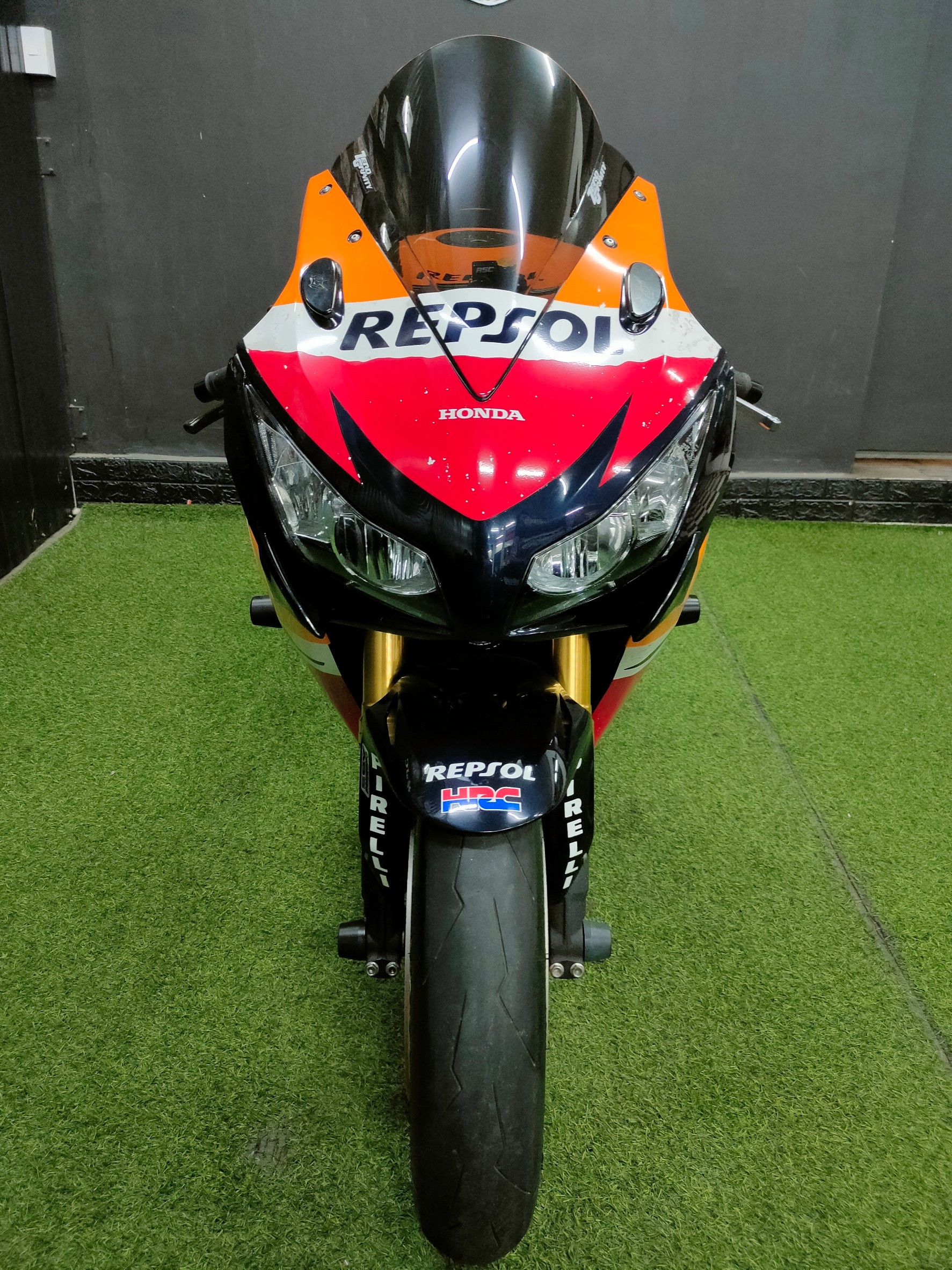 🏁Rare item‼️ เข้าใหม่ #CBR1000RR 🏁 Repsol model 2014 🔥 ของแต่งเต็มลำสีแท้ทั้งคัน....ราคาเร้าใจ 2xx,xxx🔥
