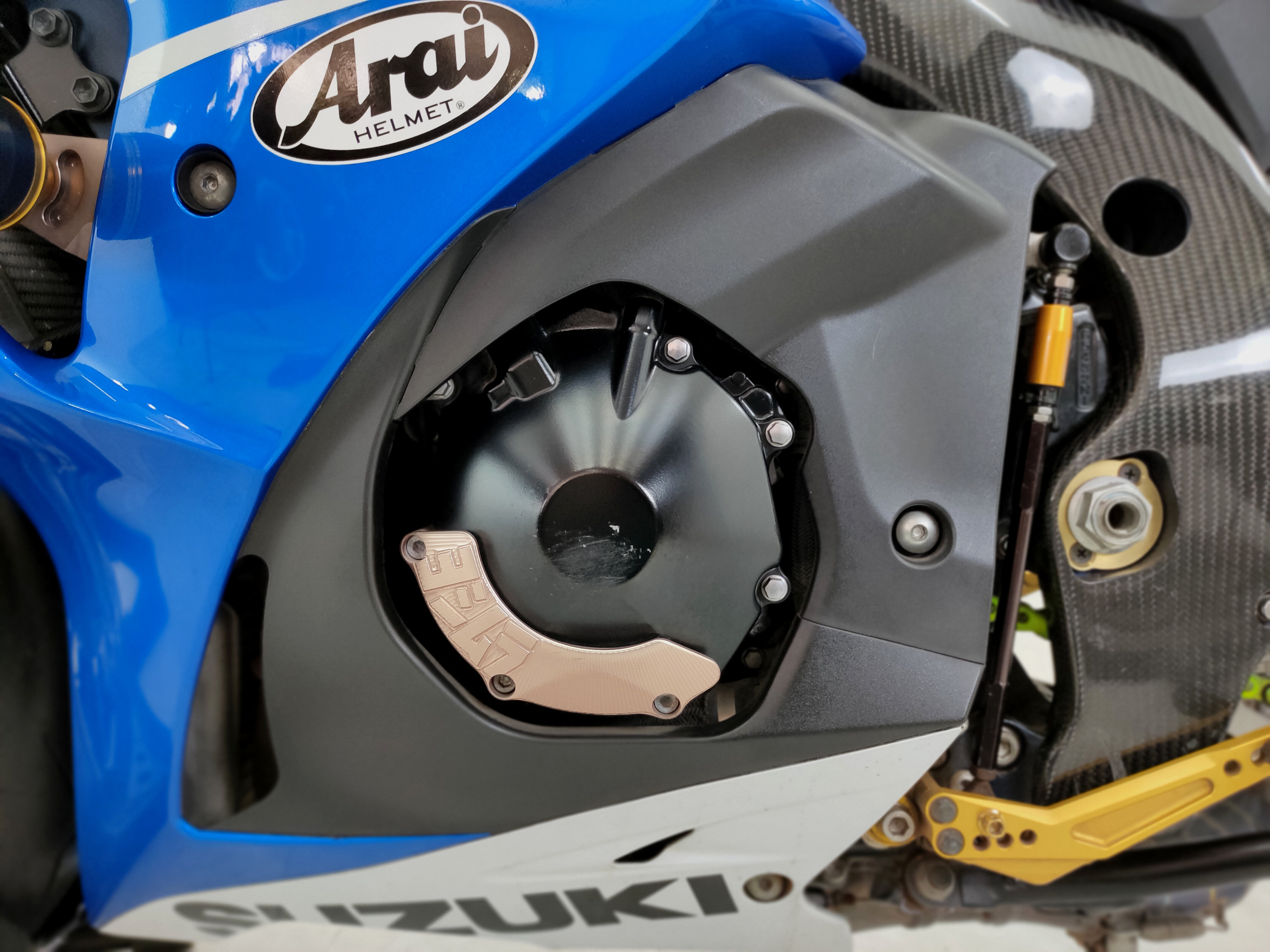 อะไรกันครับเนี่ย⁉️ SUZUKI GSXr1000 (L3) ปี 2013 คันนี้บอกเลย 💥แต่งเป็นแสน💥