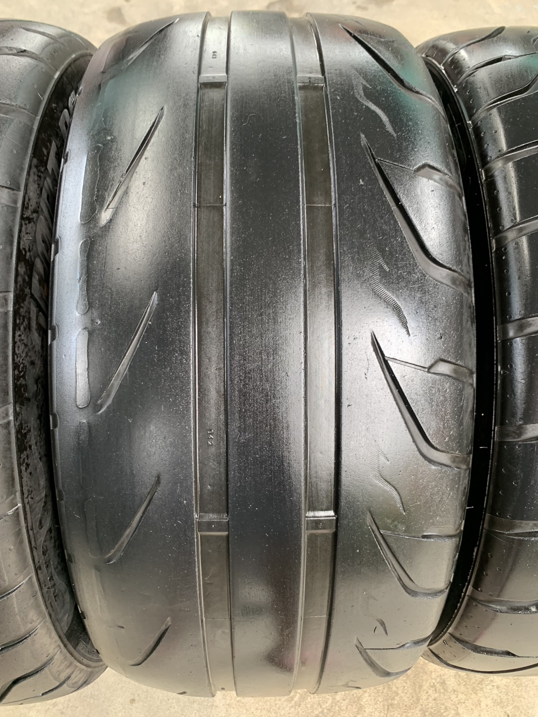 ✨ล้อแม็กแต่ง✨6รู139✨TE37 ขอบ 18 แถมยาง Goodride💥ปี 22💥