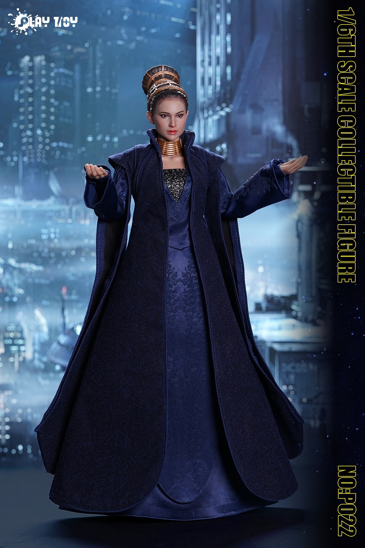 PLAY TOY P022 1/6 Galaxy Senator