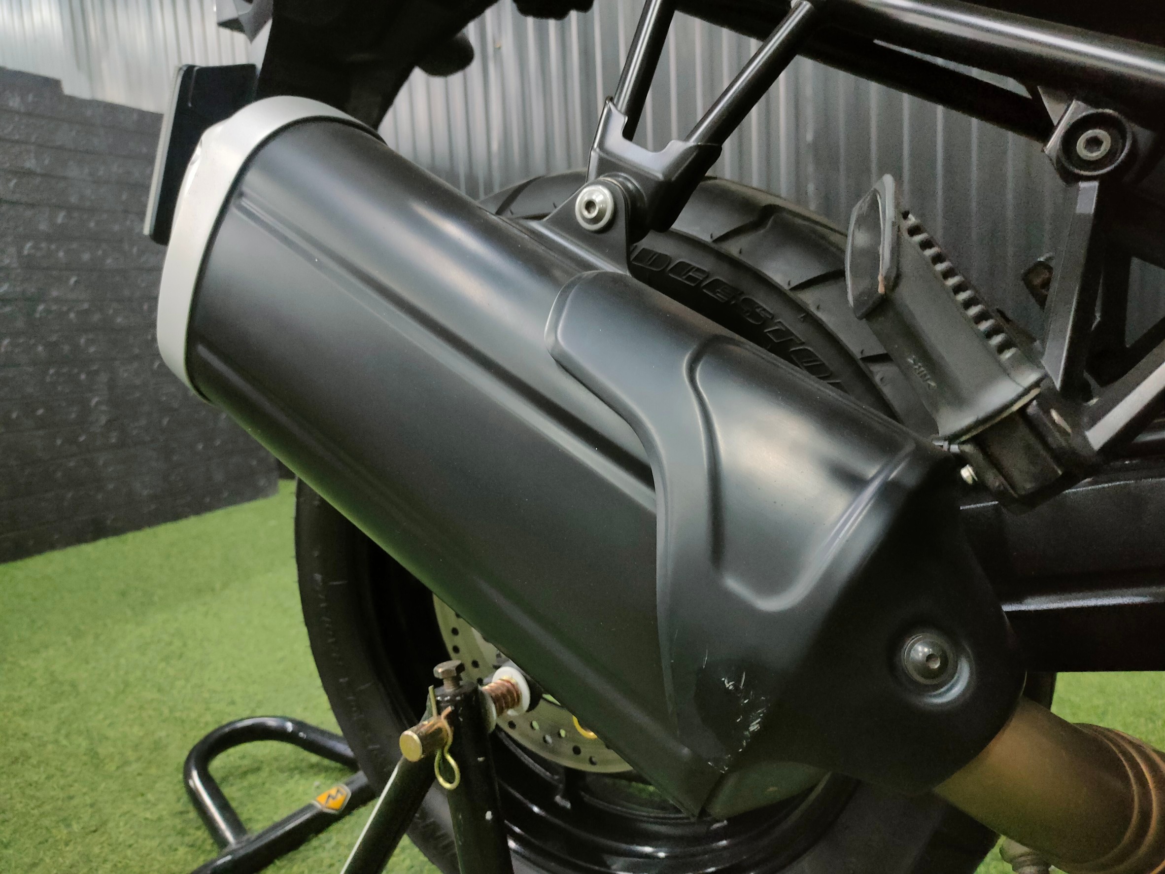 🔥โปรเสื้อยืดคอกลม🔥 ออกรถแค่ 99 บาท เอาใจสาย Touring‼️ #Vstrom1000 abs รถปี 18 มือเดียวพร้อมใช้