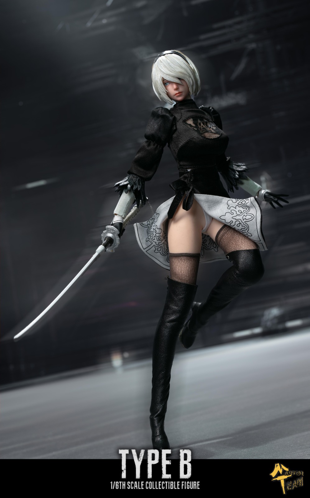 MTTOYS MTT019 Niel Mechanical Era (Dual Head Version)