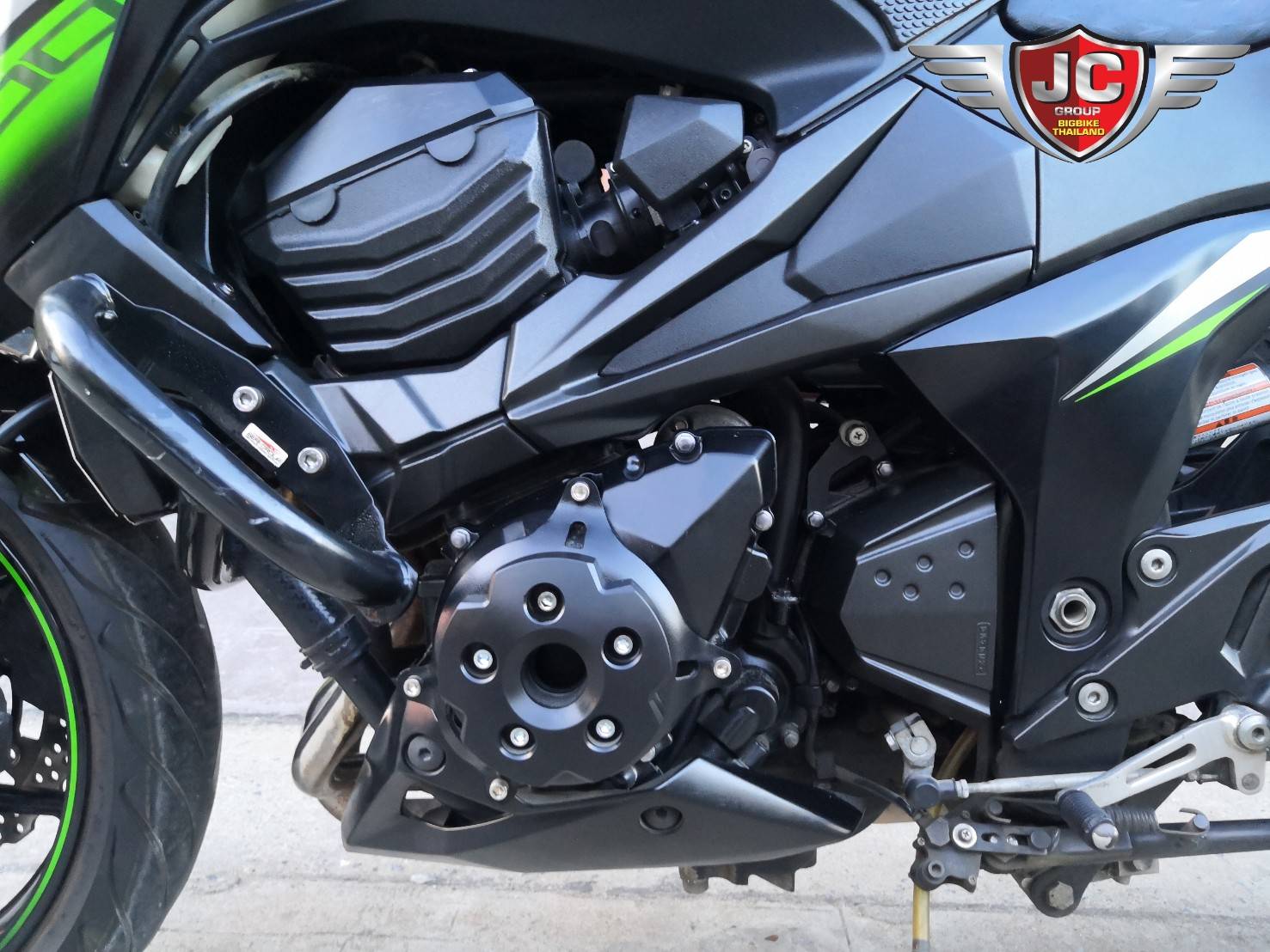 Z800 รถบ้านแท้มือเดียว เครื่องดีแน่นๆ