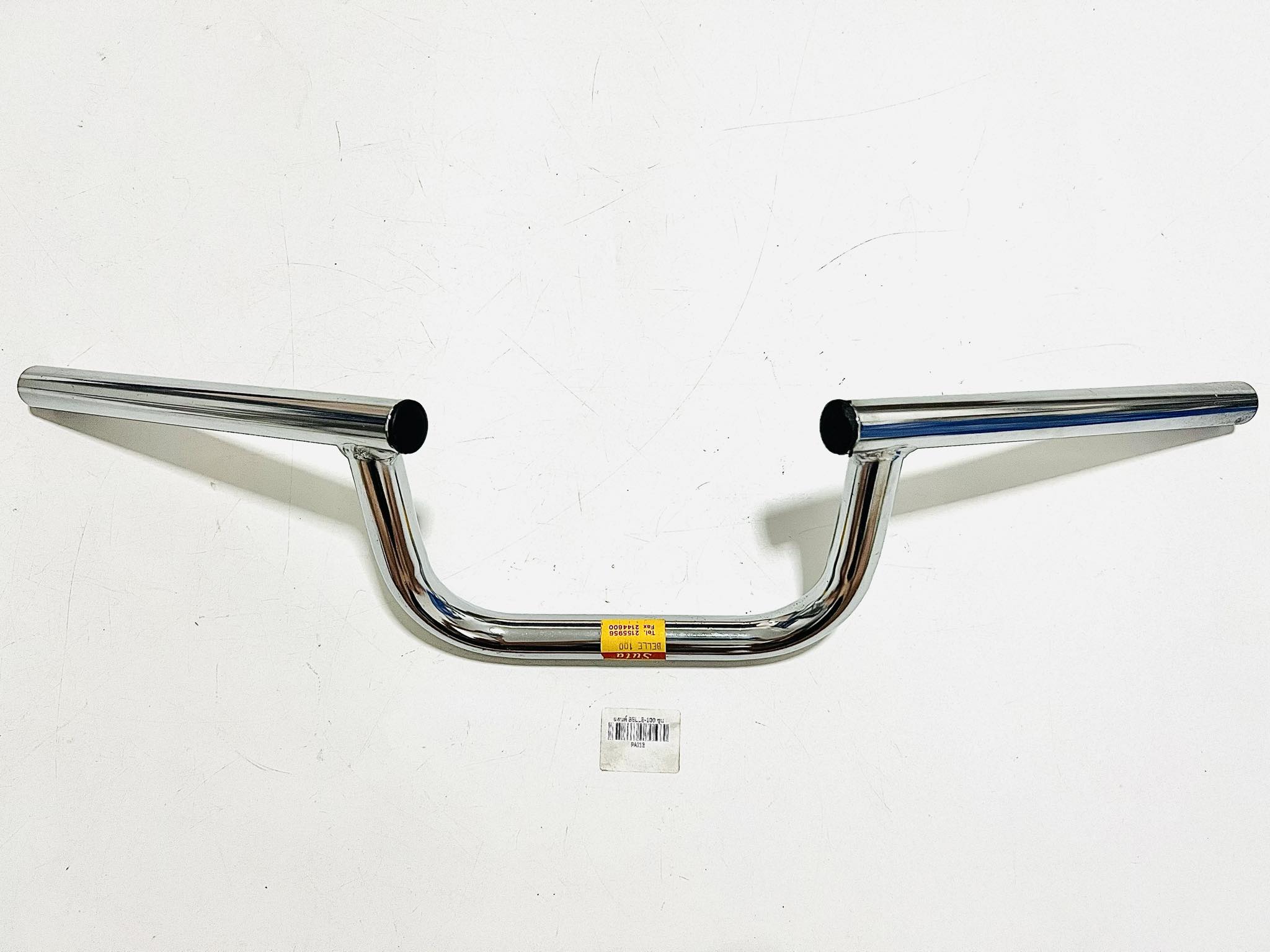 แฮนด์เบล100 bell 100 สีชุบ L9