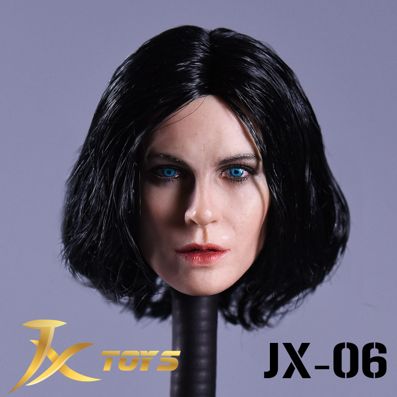 JXtoys JX-06 Night legend Serena Kate Beckinsel headsculpt