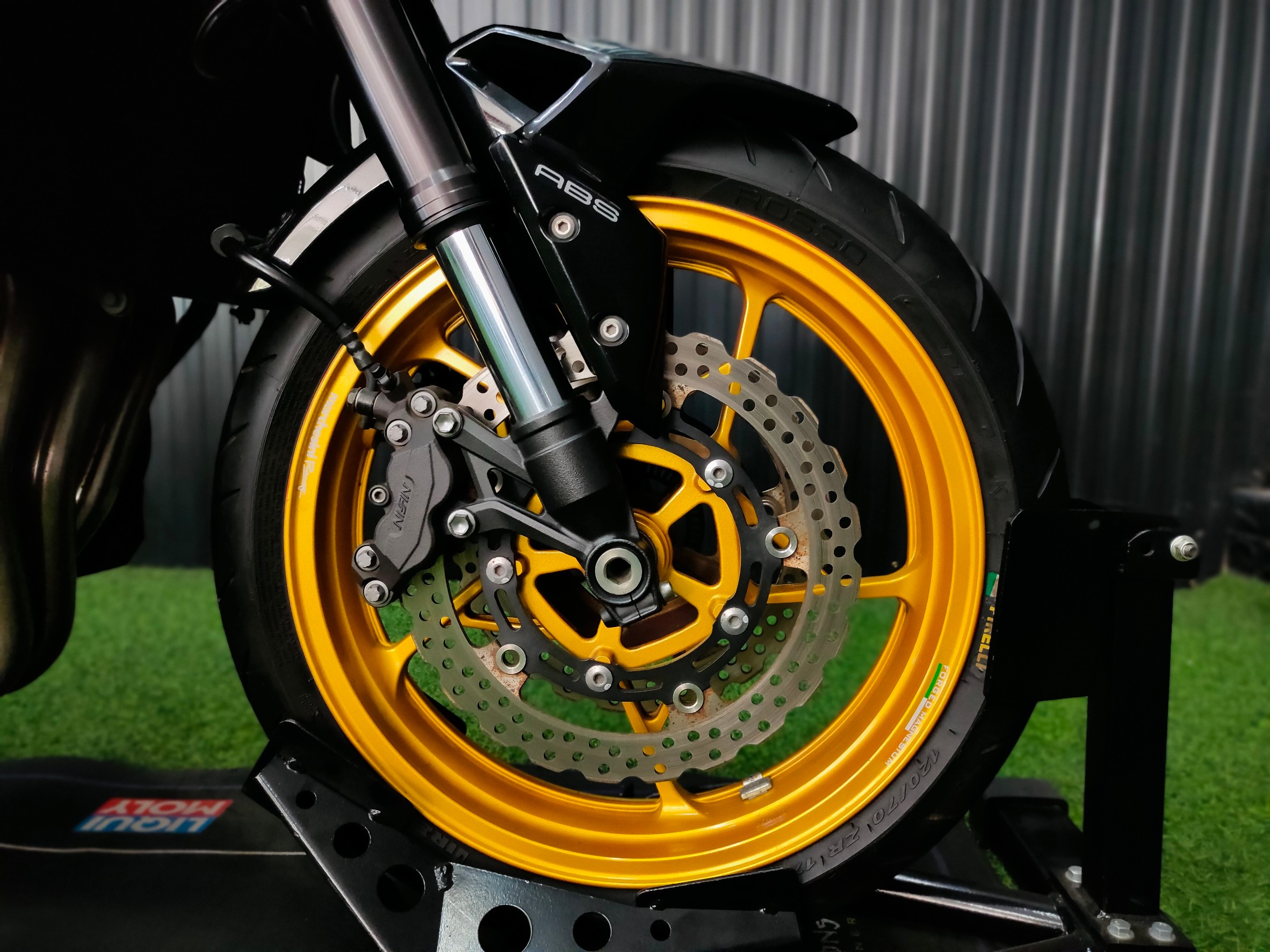 🦏 ทรงดีโปร ⭕ บาทจัดเต็ม‼️ KAWASAKI Z900abs ปี 2018 มือเดียว ของแต่งรอบคัน 🤟