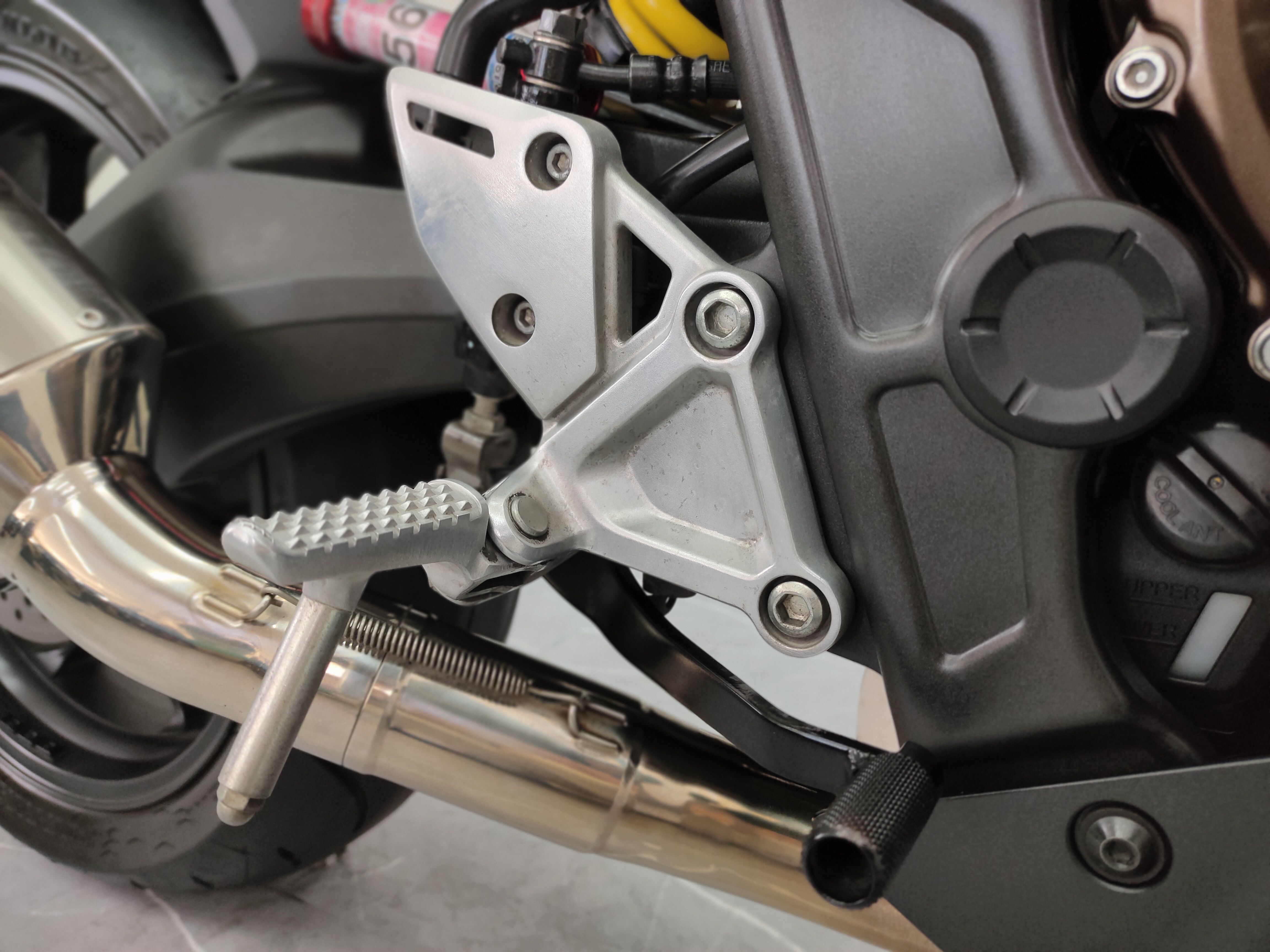 เฮ้ย⁉️ อยากขี่4เรียงเสียงหวานป๊ะ....กำมาพันเดียวพอ 💥 HONDA CBR650R จดปี 2020 ท่อ "Moriwaki Full" ของแต่งอีกรอบคัน 🤟