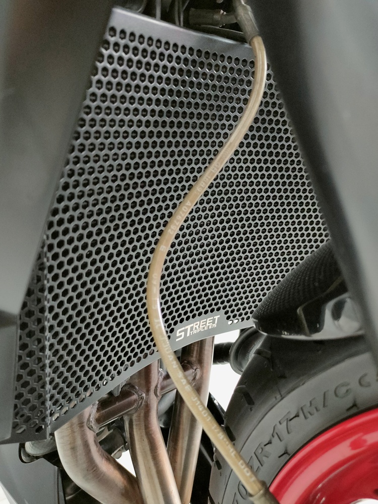 ❌️ ร้าน นี้ ไม่ กรอ ไมล์ ❌ TRIUMPH STREET TRIPLE 675RX จดปี 2019 โมเดล16 3พันโลแท้...สเปคแบบนี้หาไม่มีแว้ว 😬พร้อมโปรโมชั่นโดนๆ