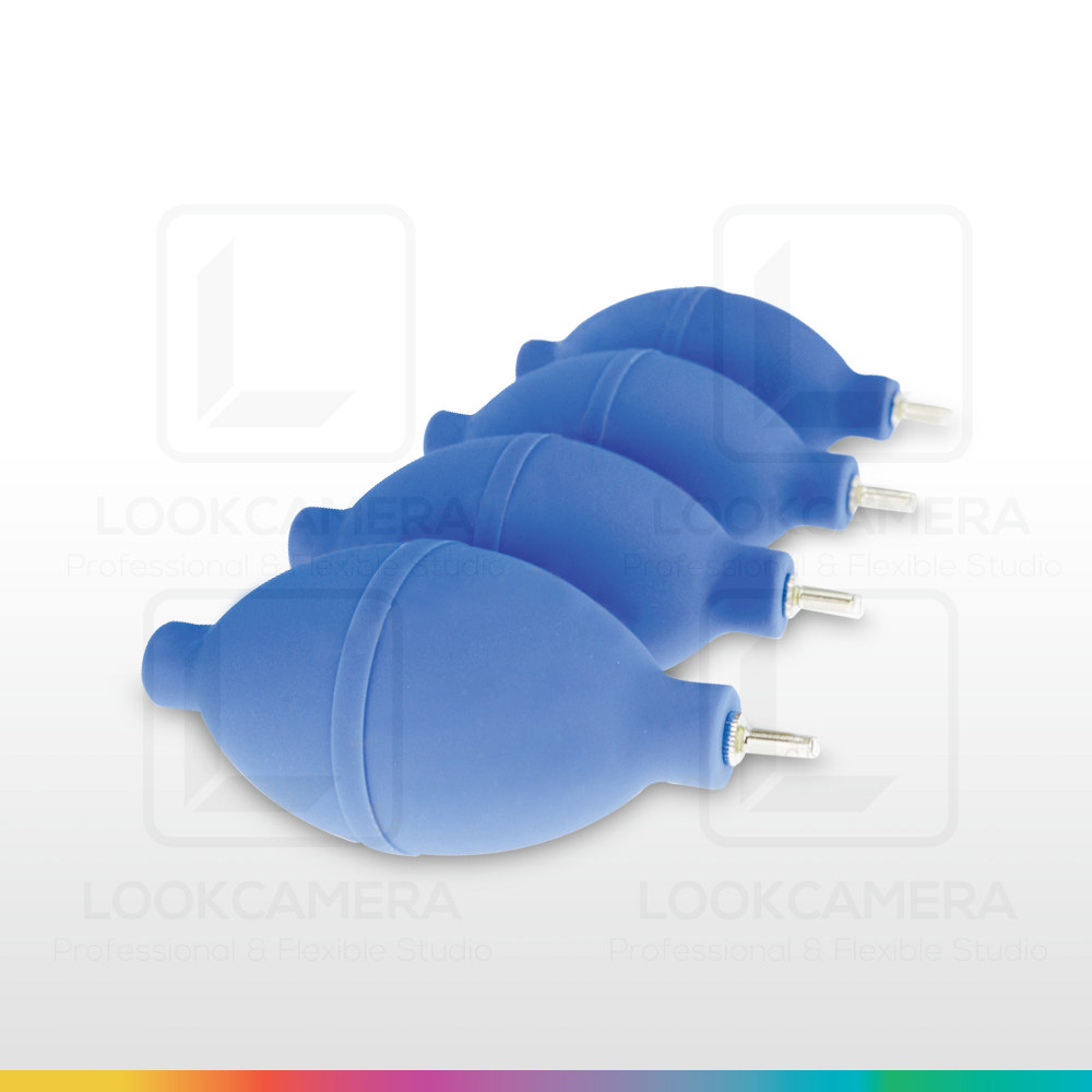 BIG BLUE BLOWER ลูกยางเป่าลมทำความสะอาด