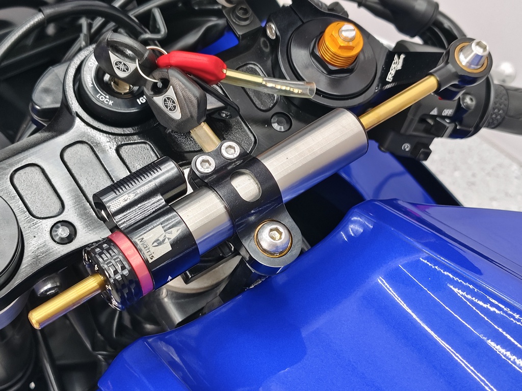 แต่งร่วม 4หมื่น 💥 YAMAHA YZF-R7 จดปี 23 โมเดล22 ✨️ใหม่จัดสวยจริง