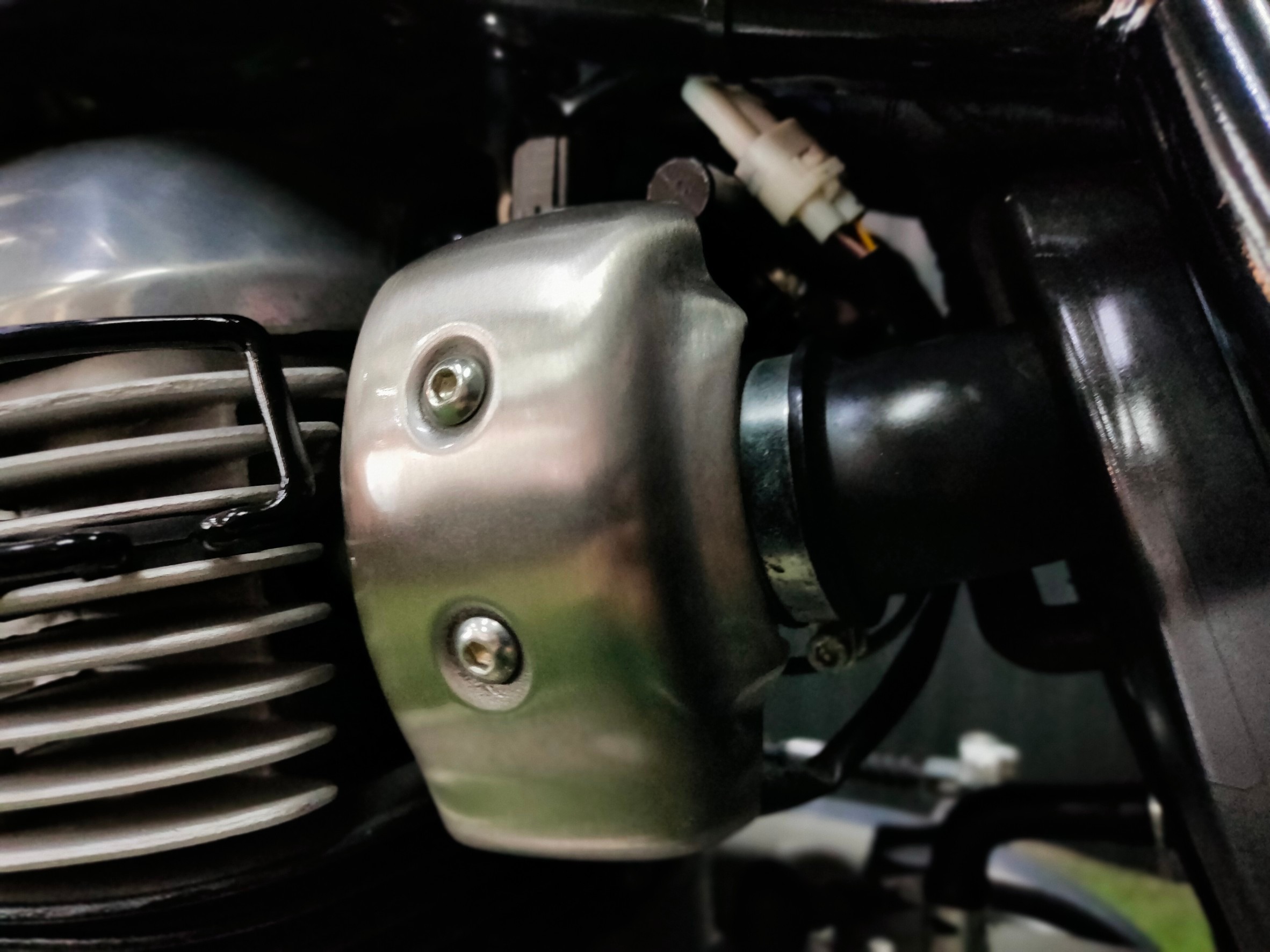 😎 มาแว้วโมเดิร์นคลาสสิกยอดนิยม "Royal Enfield" Interceptor 650 INT จดทะเบียนปี2020....สวยจริงไรจริงคันนี้⁉️