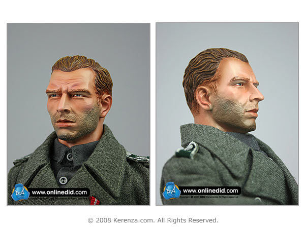 D80032 WWII GERMAN GROSSDEUTSCHLAND 16.KOMPANY