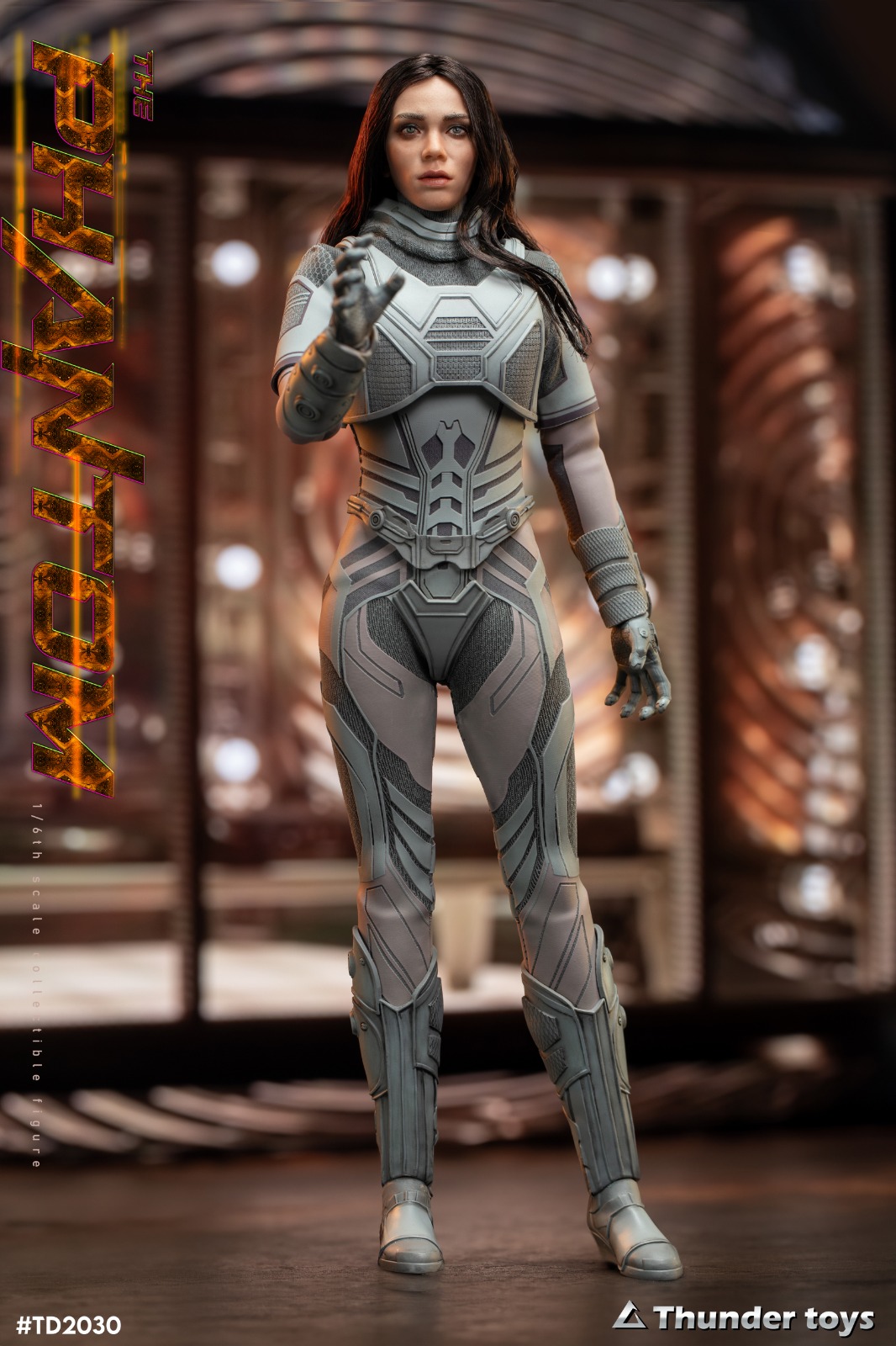 Thunder Toys TD2030 1/6 The Phantom