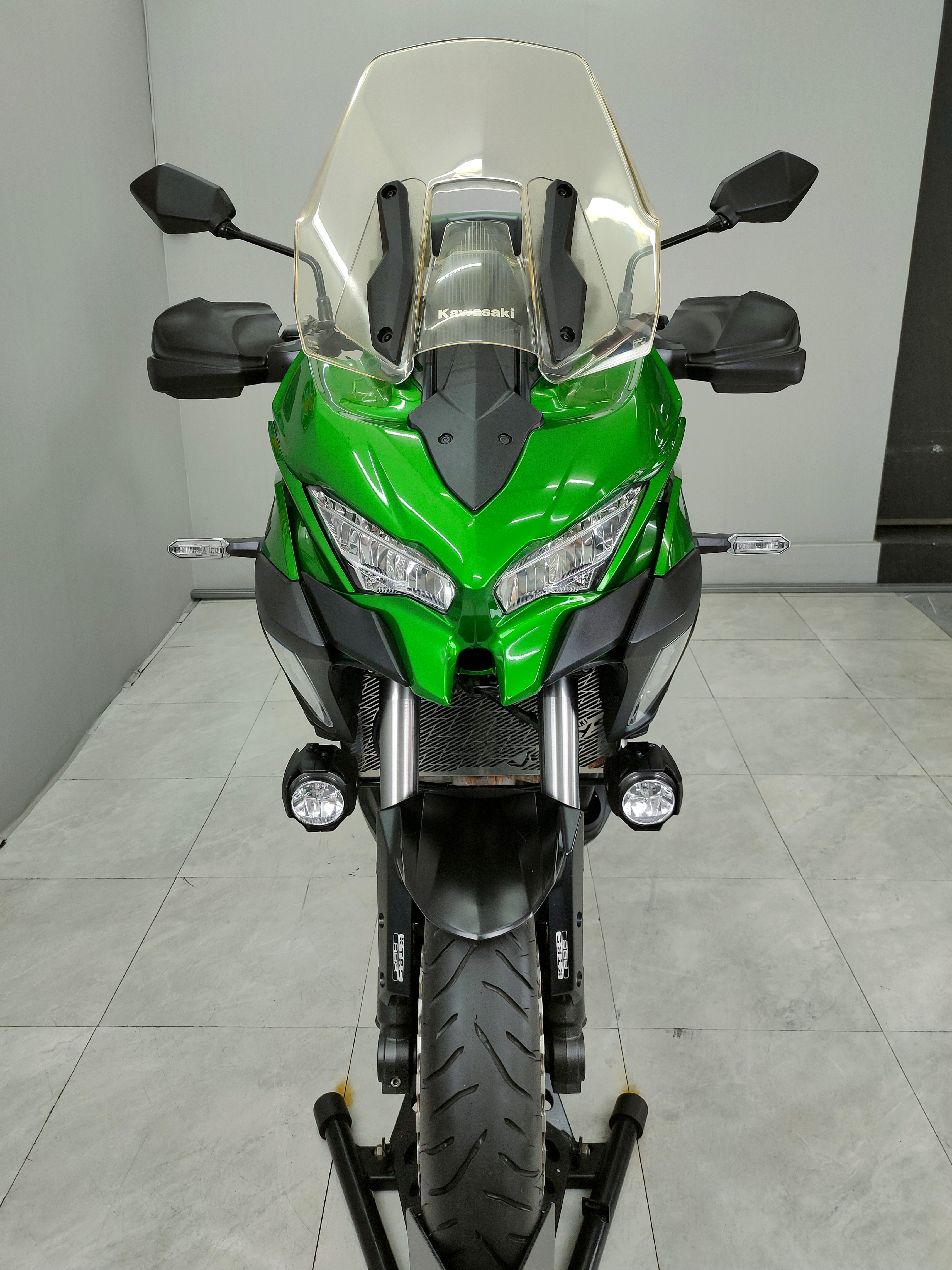 ❌️ ร้าน นี้ ไม่ กรอ ไมล์ ❌ KAWASAKI VERSYS1000SE จดปี2021 โมเดล19 💥อ๊อปชั่นเต็มโคตรน่าขี่ เขียวเหนี่ยวทรัพย์ 👈