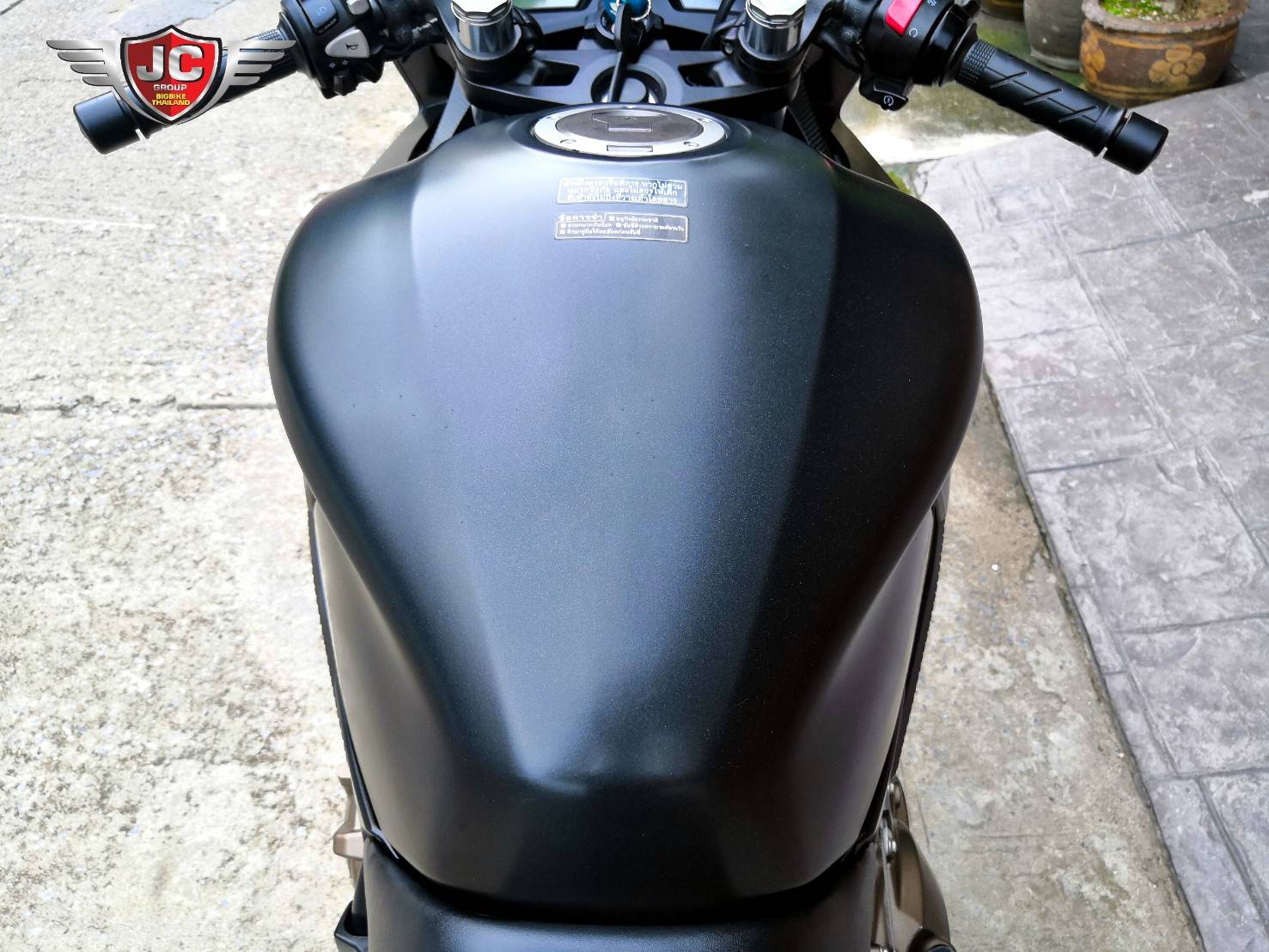 💥โปรเด็ด...พลาดแล้วพลาดเลย💥 😻 เครดิตดีออกรถ 7พันจบ‼️ <<< CBR650F LED >>> จด ธ.ค.2018