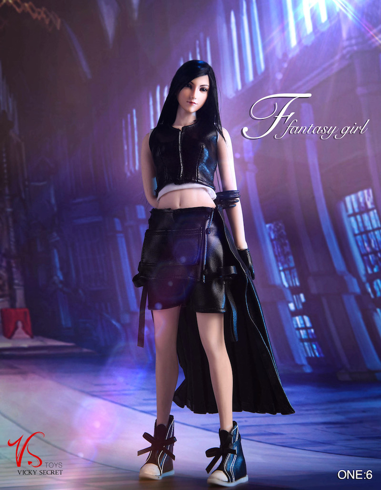 VStoys 1/6 Fantasy girl