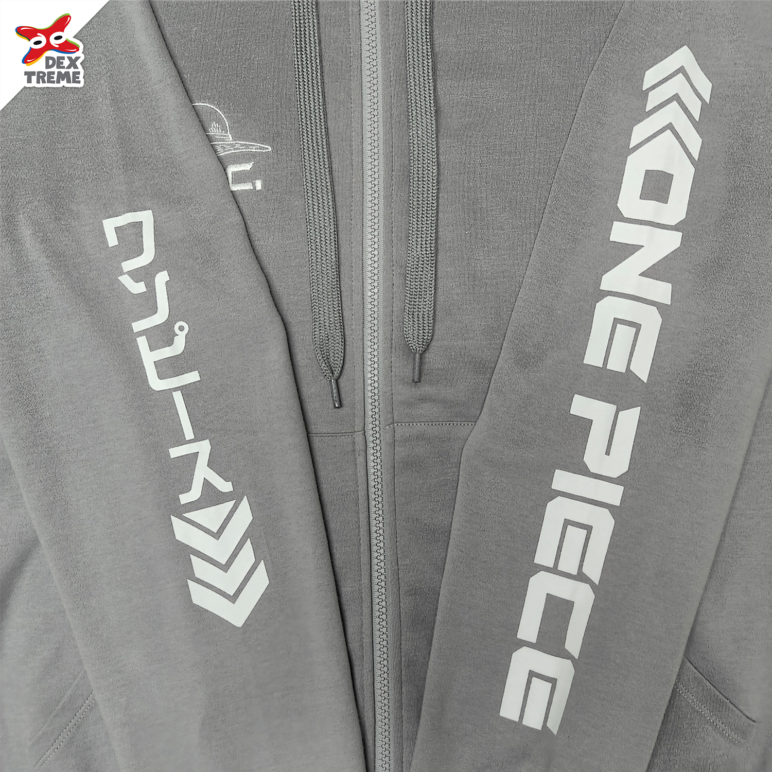 เสื้อแจ็คเก็ตการ์ตูนวันพีซ SHC กลุ่มหมวกฟาง