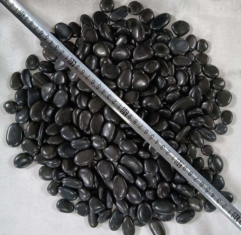 หินกรวดดำเงาบาหลี