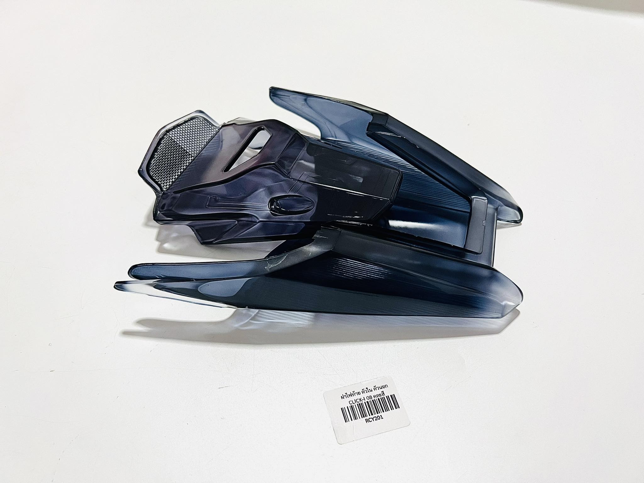 ฝาไฟท้าย click i 2008 ตัวใน+ตัวนอก คละสี C