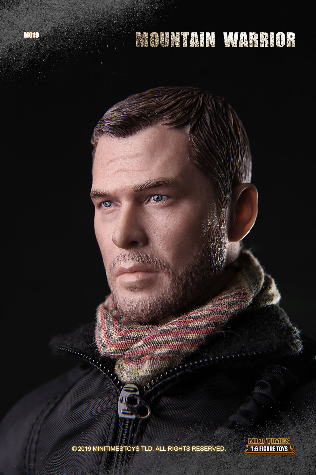 MINI TIMES MT-M019A 1/6 Mountain Warrior