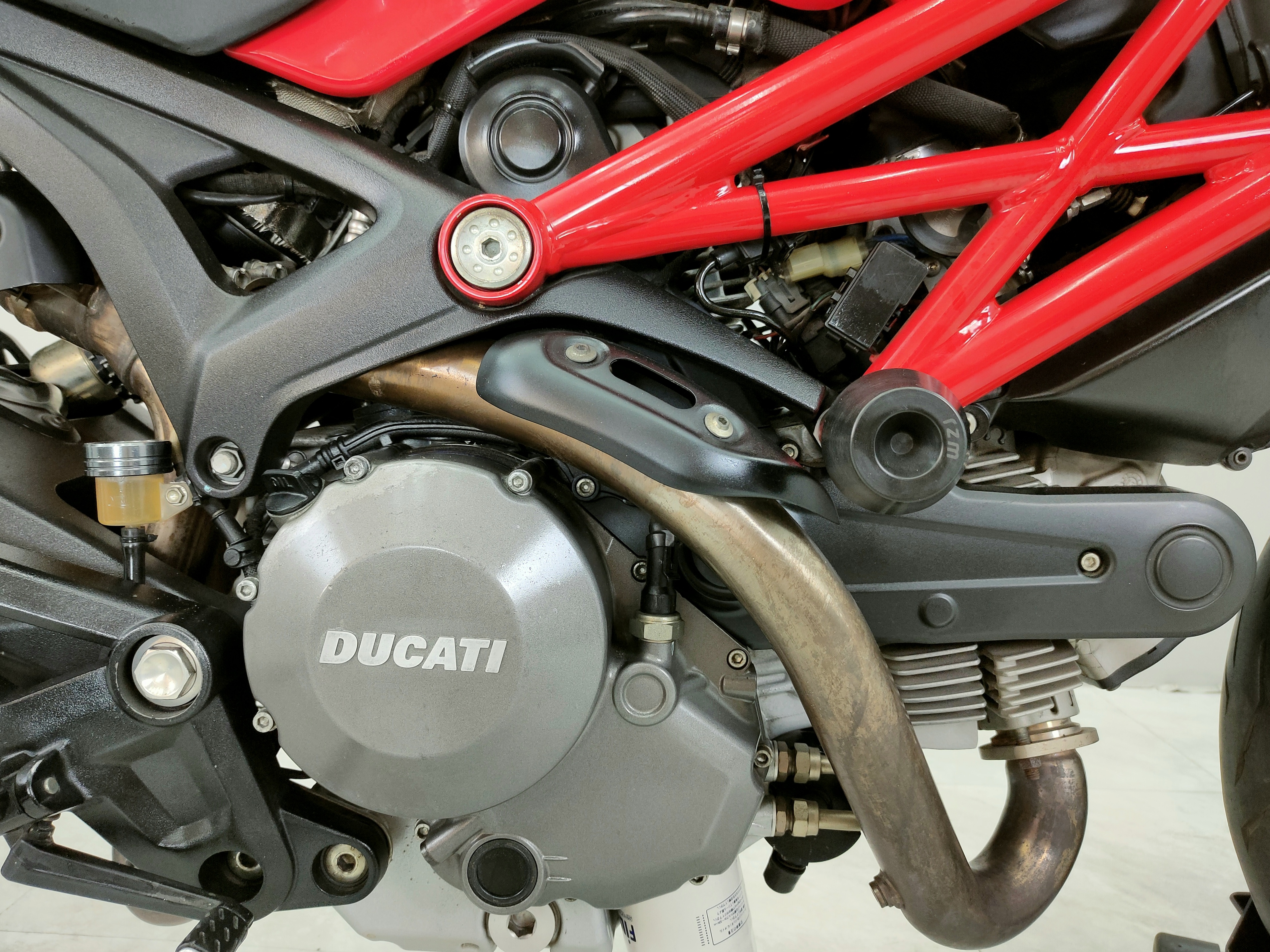 รถ 🇮🇹 ราคาไม่ถึงแสน‼️ DUCATI Monster795 abs รถปี 2013 สภาพพร้อมใช้ ❌️ ร้าน นี้ ไม่ กรอ ไมล์ ❌️