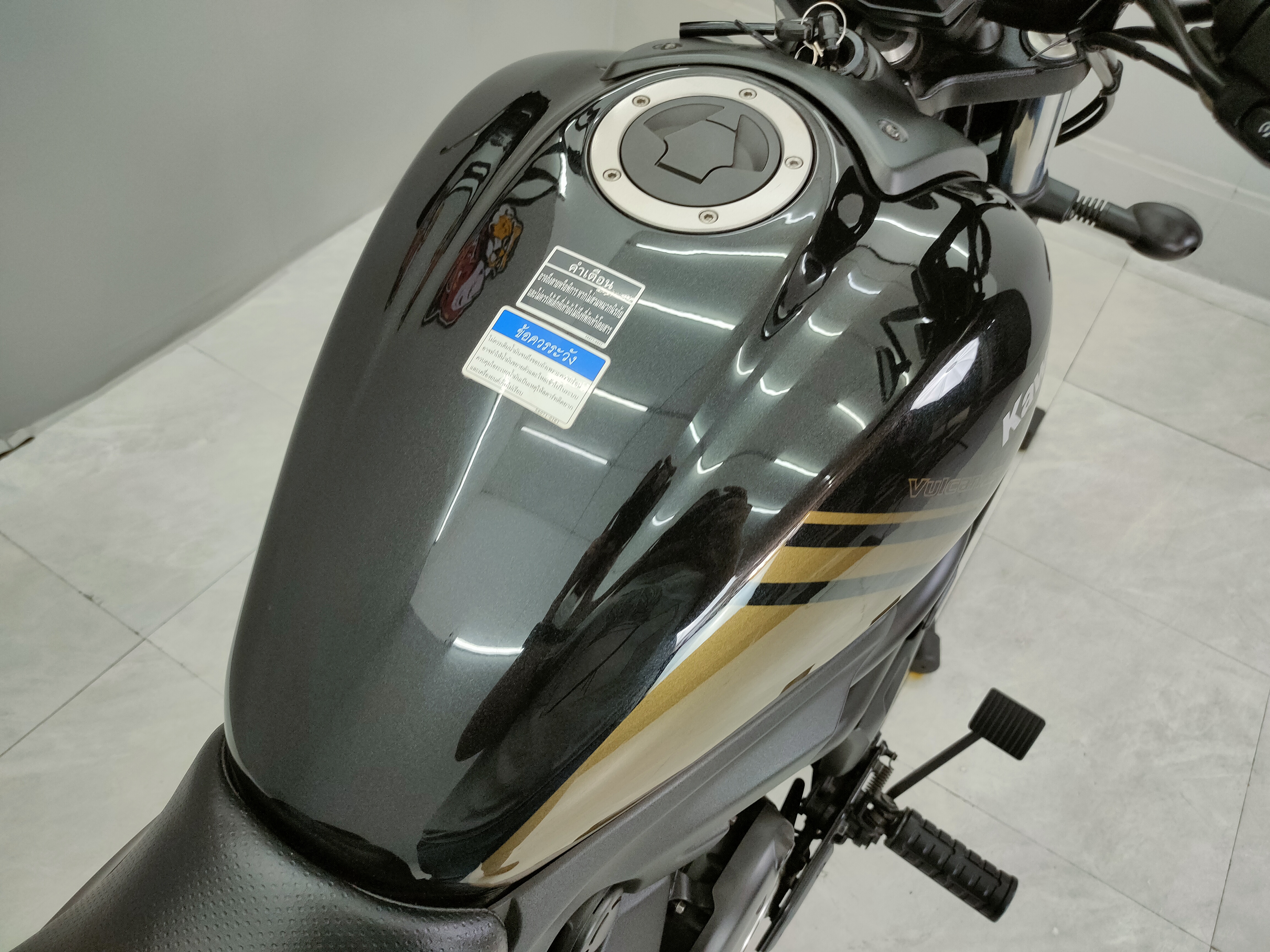 วาร์ปใหม่เข้าแล้ว 💥 สายจอดไม่พูดเยอะ‼️KAWASAKI VULCAN 650S ปลายปี 2020🔥นางฟ้า 2 พันโลแท้🔥