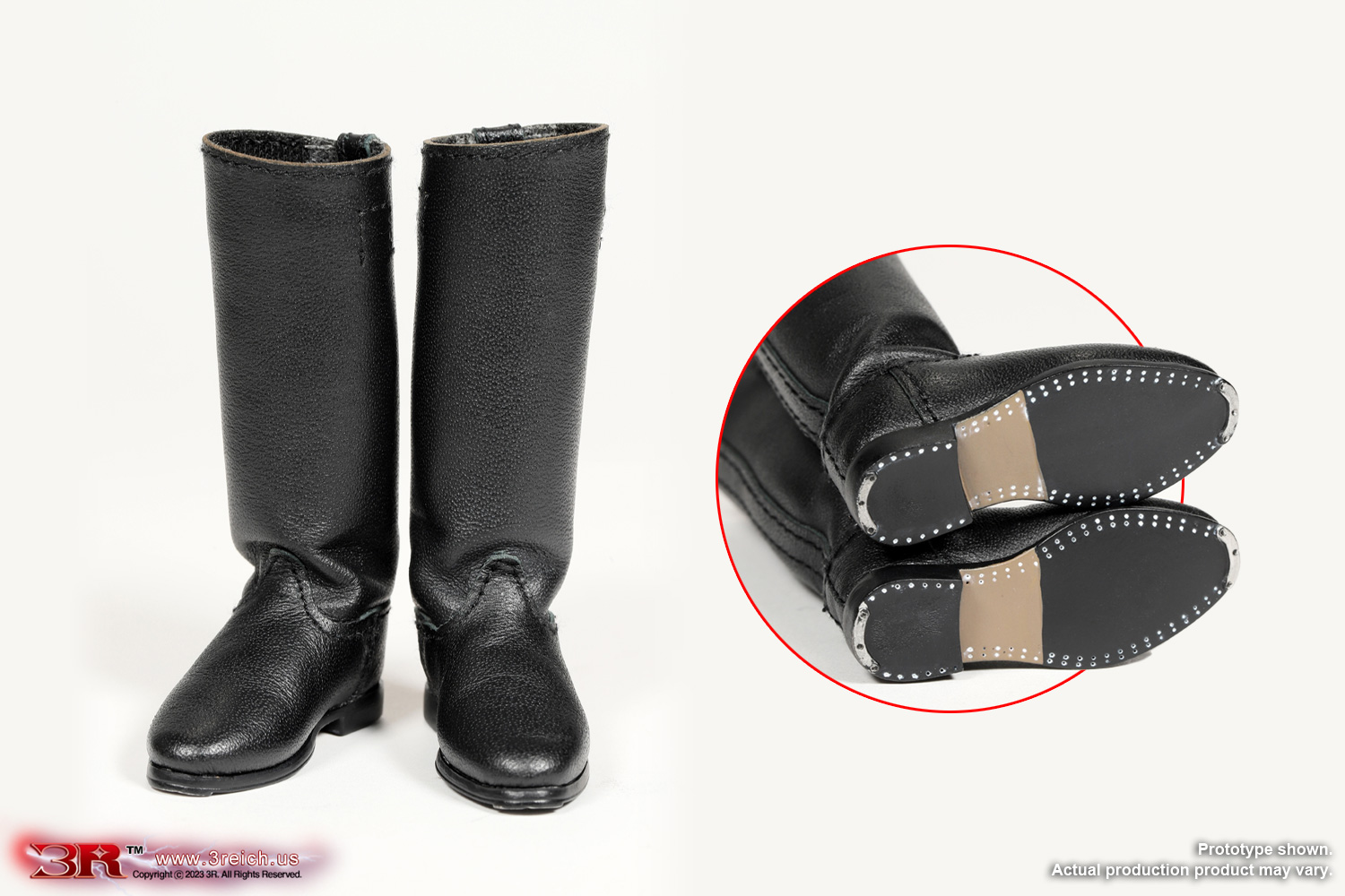 3R GM652 1/6 WWII German General Field Marshal - Walter Model