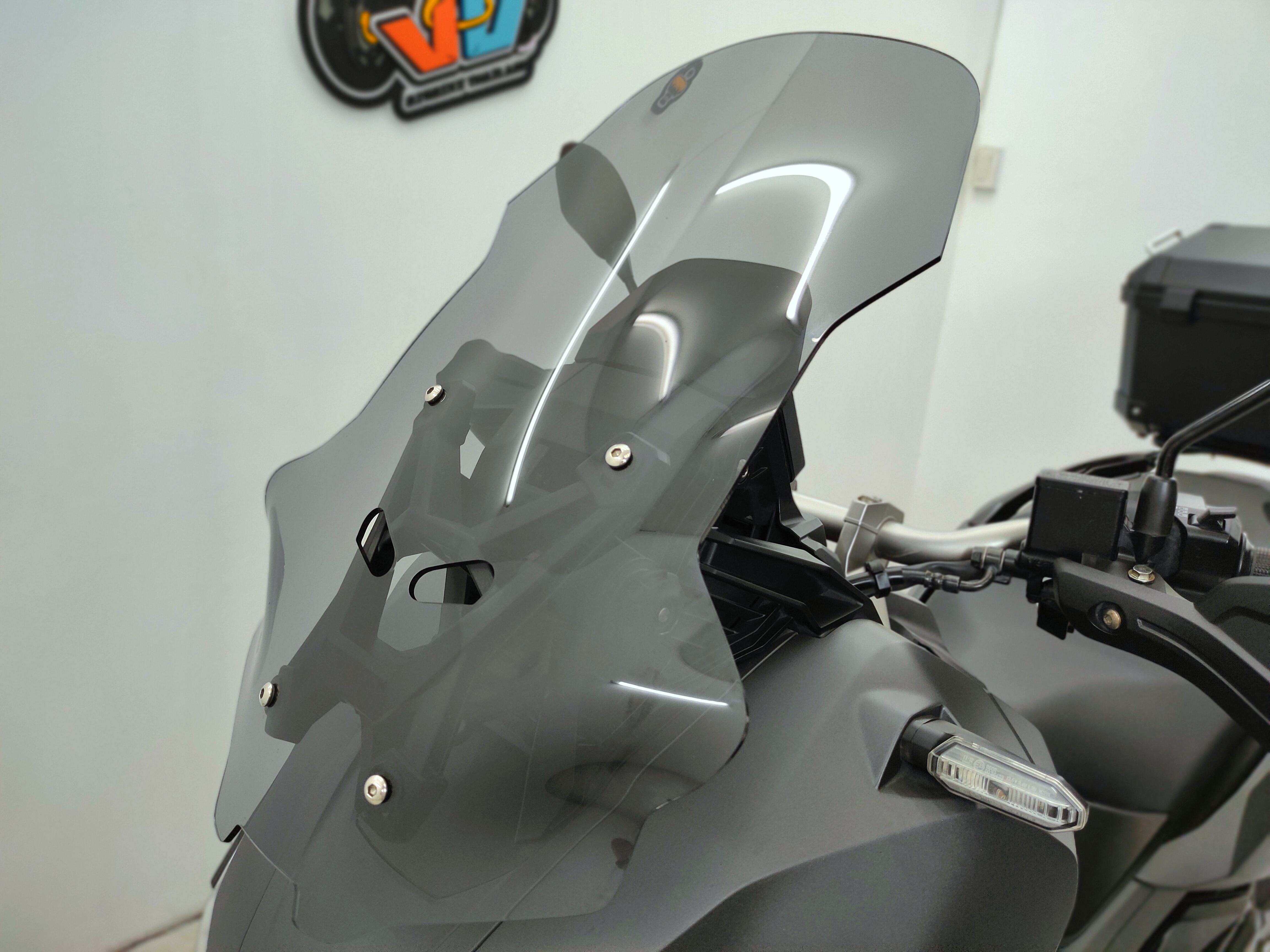 ใครถามหา 🤗 มาแล้วนะ📢 HONDA ADV350 abs กลางปี2022 มือเดียวไม่เคยล้ม