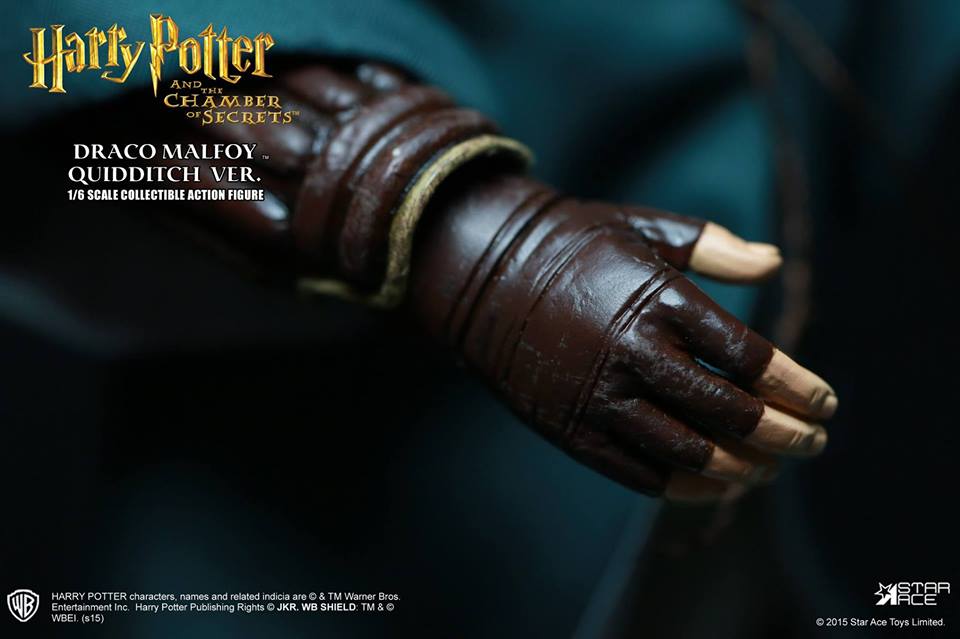 Star Ace SA0019 Draco Malfroy Quidditch version