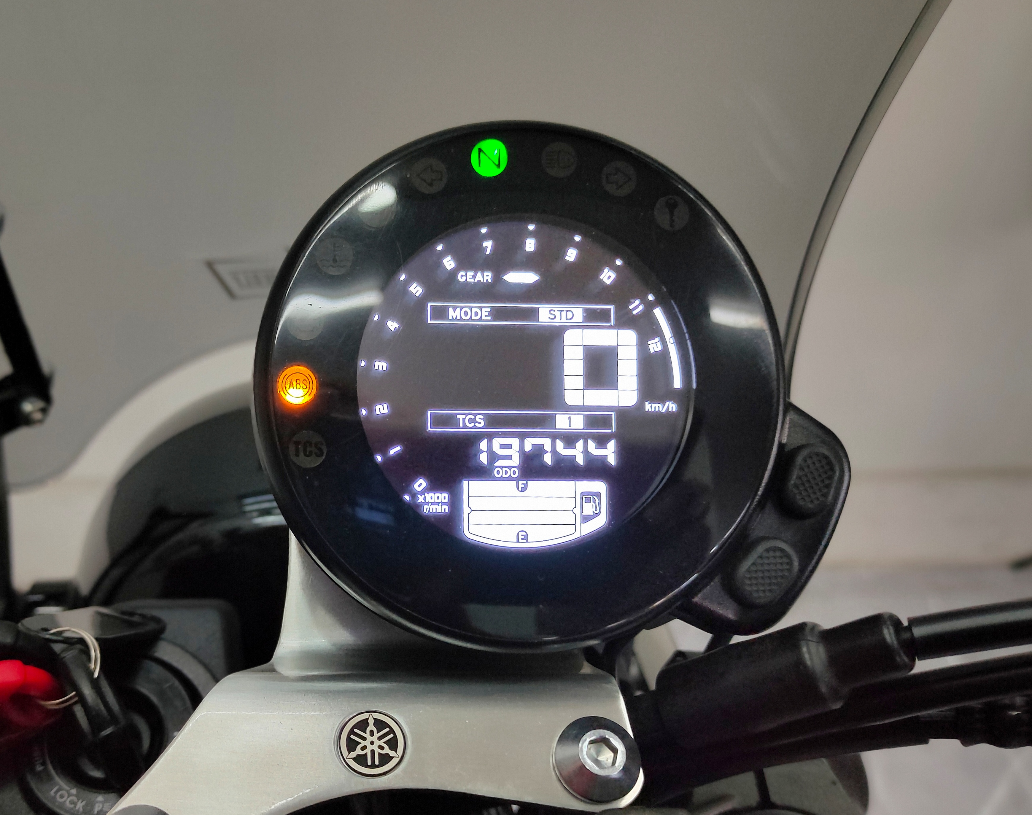 โป๊ะ💥 จัดคันนี้ไปหายห่วงแน่นอน YAMAHA XSR900 จดปี 22 โมเดล20 "Retro Classic" . . . พร้อมประกันชั้น1️⃣ คุ้มๆ จบๆ ออกรถเพียง 12600 เท่านั้น⁉️(กรณีผ่อนเท่านั้น)